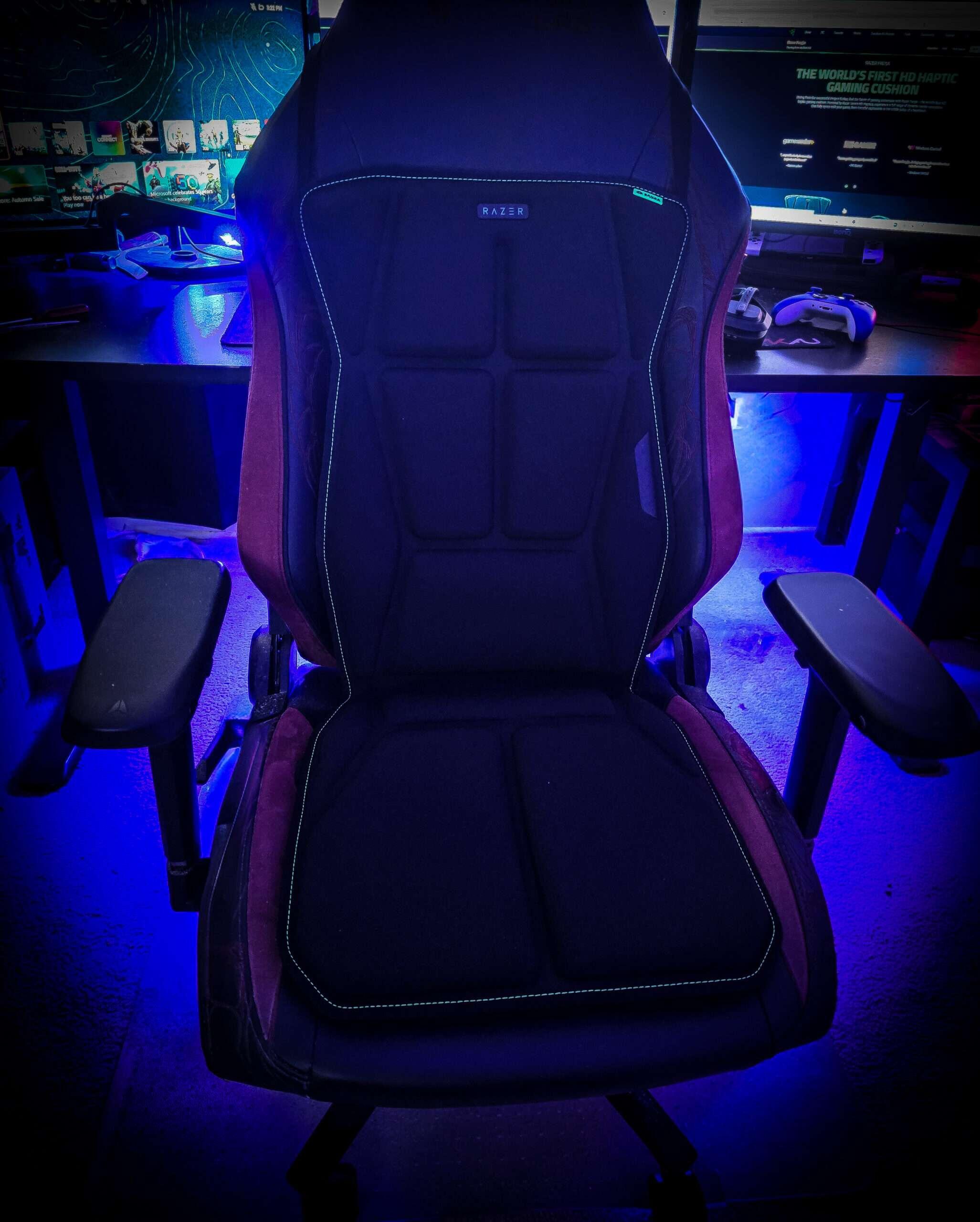 Razer Freyja HD Haptics Gaming Cushion (Hardware) - Review 4 PSX 20250419 152756 scaled https://staging.mkaugaming.com/all-review-list/razer-freyja-hd-haptics-gaming-cushion-hardware-review/
