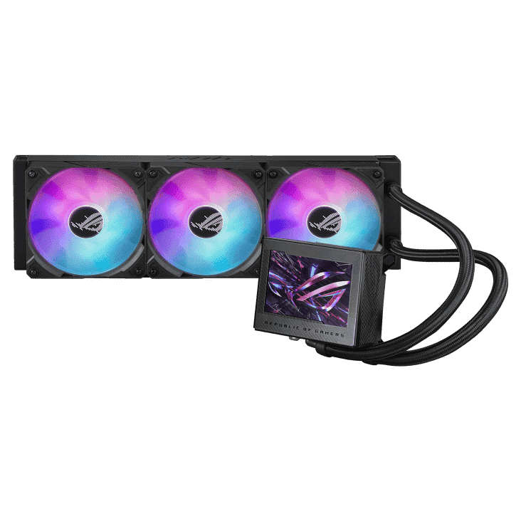 ROG RYUJIN III 360 ARGB Extreme AIO Liquid Cooler (Hardware) - Review 5 h732 https://staging.mkaugaming.com/all-review-list/rog-ryujin-iii-360-argb-extreme-aio-liquid-cooler-hardware-review/