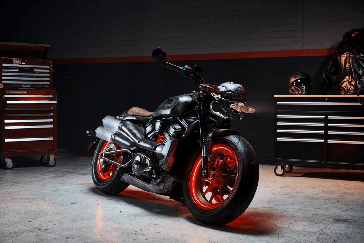 Ride Like The Slayer With World First DOOM: The Dark Ages Custom Harley-Davidson Motorcycle 2 2025 04 29 00014 https://staging.mkaugaming.com/ride-like-the-slayer-with-world-first-doom-the-dark-ages-custom-harley-davidson-motorcycle/