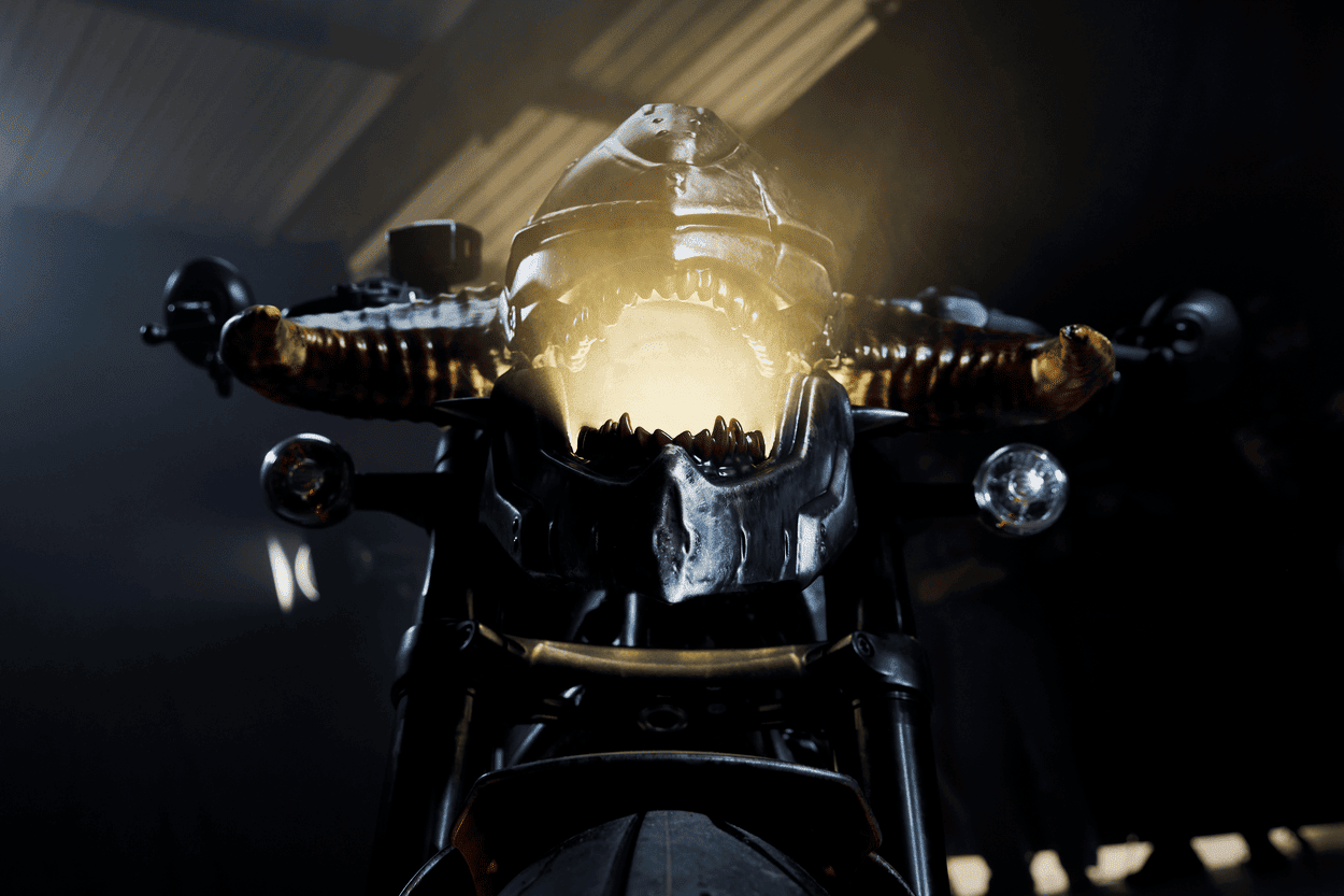 Ride Like The Slayer With World First DOOM: The Dark Ages Custom Harley-Davidson Motorcycle 5 2025 04 29 00019 https://staging.mkaugaming.com/ride-like-the-slayer-with-world-first-doom-the-dark-ages-custom-harley-davidson-motorcycle/