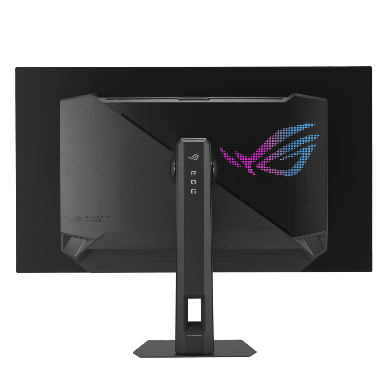 ASUS Republic of Gamers Announces Strix OLED XG32U Series 2 2025 05 16 00006 https://staging.mkaugaming.com/asus-republic-of-gamers-announces-strix-oled-xg32u-series/