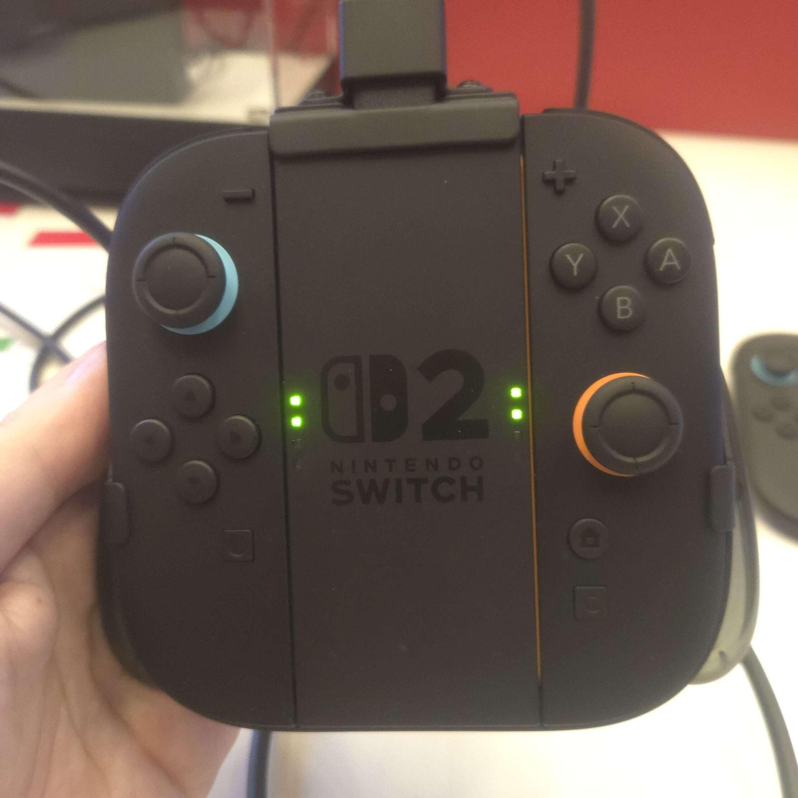 Nintendo Switch 2 (Hardware) - Hands On Preview 3 20250509 140758 scaled https://staging.mkaugaming.com/all-review-list/nintendo-switch-2-hardware-hands-on-preview/