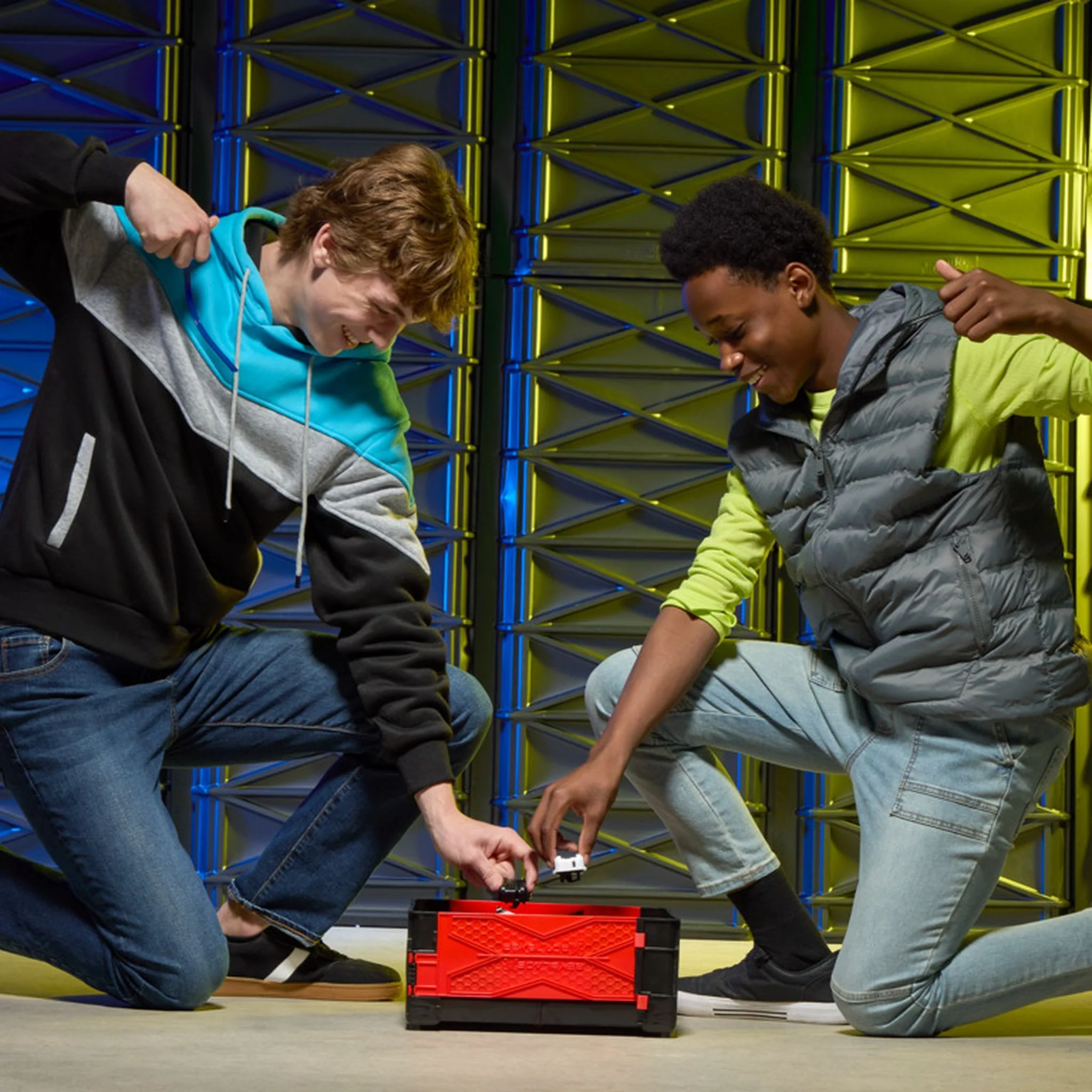 BeybladeX (Toy Range) - Review 2 Beyblade G0841 Beyblade 20X 20Portable 20Stadium 20 4 https://staging.mkaugaming.com/all-review-list/beybladex-toy-range-review/