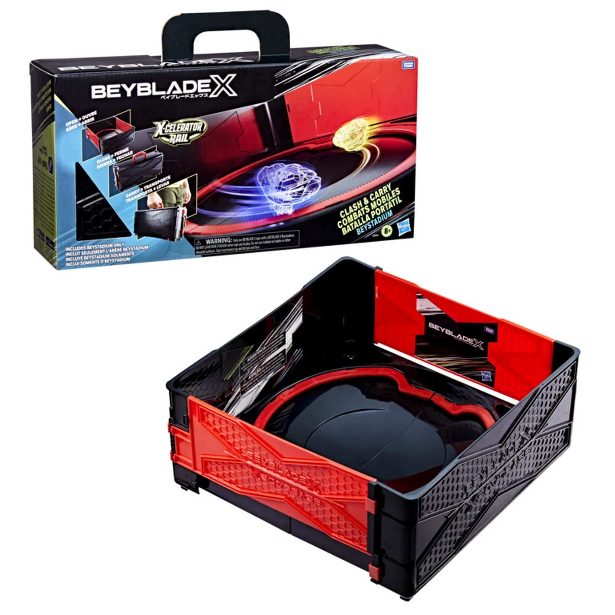 BeybladeX (Toy Range) - Review 6 Beyblade G0841 Beyblade 20X 20Portable 20Stadium 20 6 https://staging.mkaugaming.com/all-review-list/beybladex-toy-range-review/