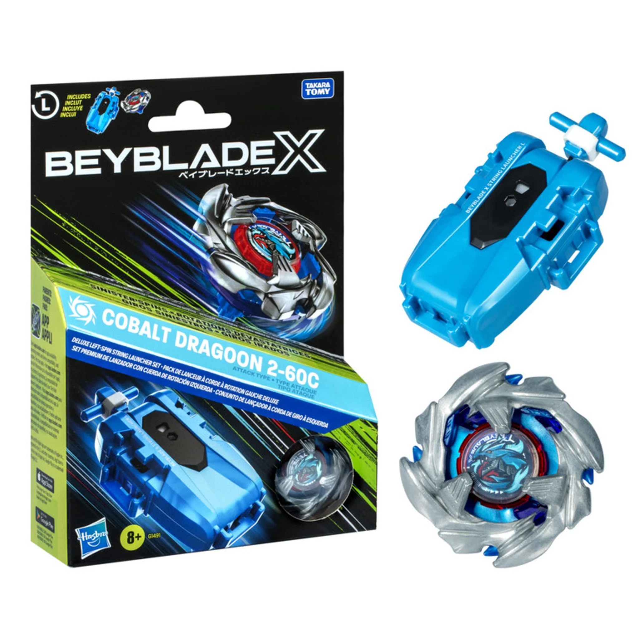 BeybladeX (Toy Range) - Review 7 Beyblade G1491 Beyblade 20X 20Deluxe 20Launcher 20 3 1 https://staging.mkaugaming.com/all-review-list/beybladex-toy-range-review/