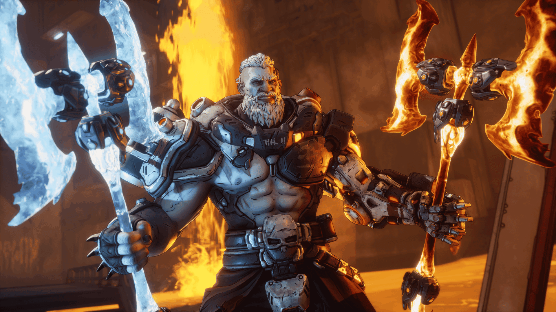 Borderlands 4 Unveils Action-Packed Gameplay Deep Dive 2 Borderlands 4 Screenshot Amon https://staging.mkaugaming.com/borderlands-4-unveils-action-packed-gameplay-deep-dive/