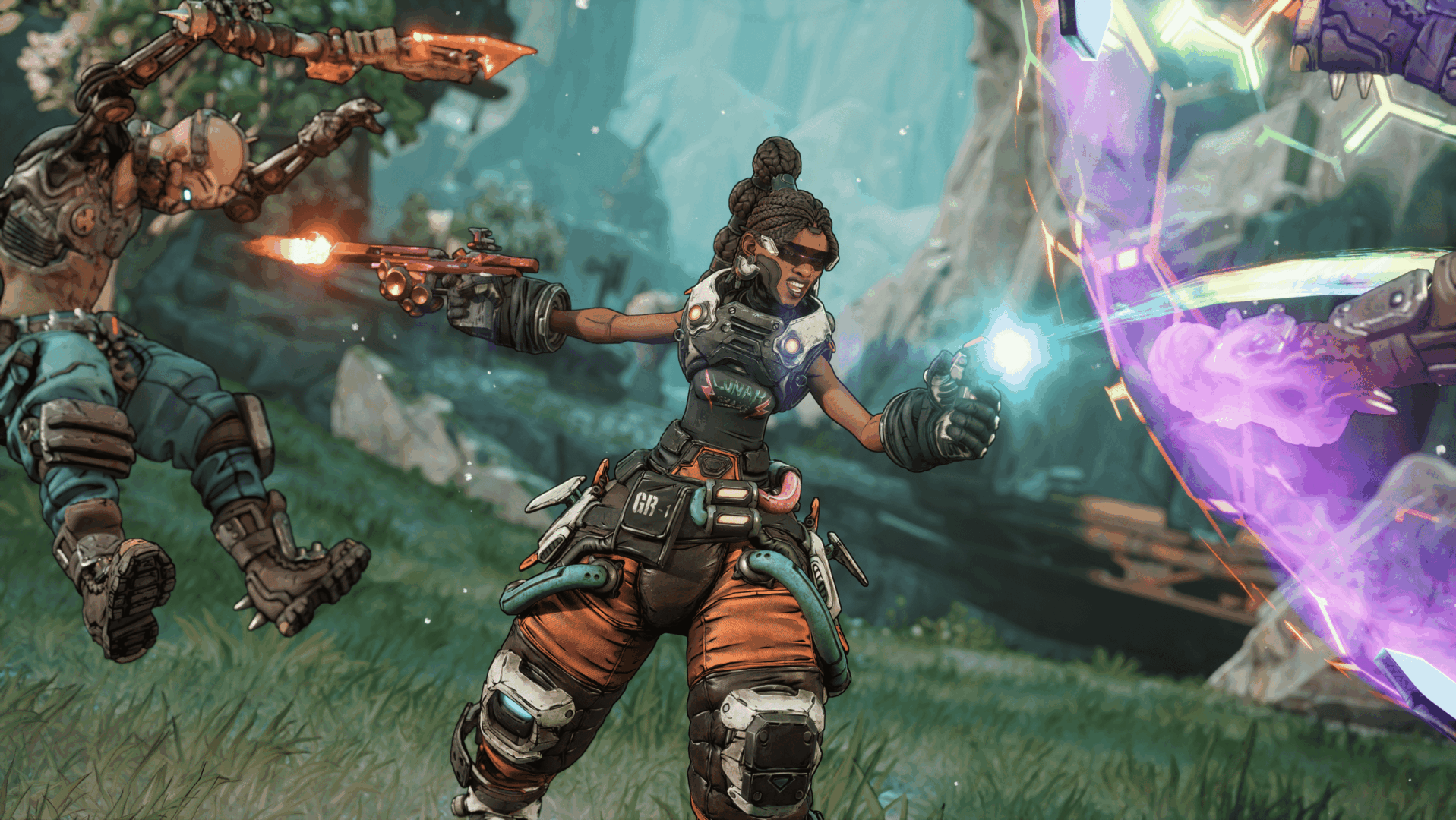 Borderlands 4 Unveils Action-Packed Gameplay Deep Dive 4 Borderlands 4 Screenshot Harlowe https://staging.mkaugaming.com/borderlands-4-unveils-action-packed-gameplay-deep-dive/