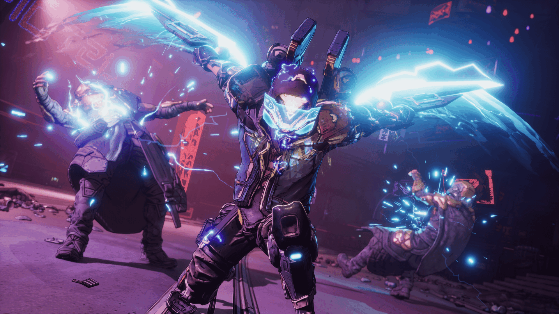 Borderlands 4 Unveils Action-Packed Gameplay Deep Dive 5 Borderlands 4 Screenshot Rafa https://staging.mkaugaming.com/borderlands-4-unveils-action-packed-gameplay-deep-dive/