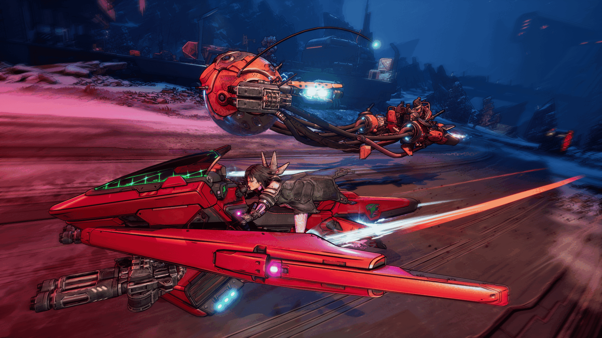 Borderlands 4 Unveils Action-Packed Gameplay Deep Dive 6 Borderlands 4 Screenshot Vehicles https://staging.mkaugaming.com/borderlands-4-unveils-action-packed-gameplay-deep-dive/
