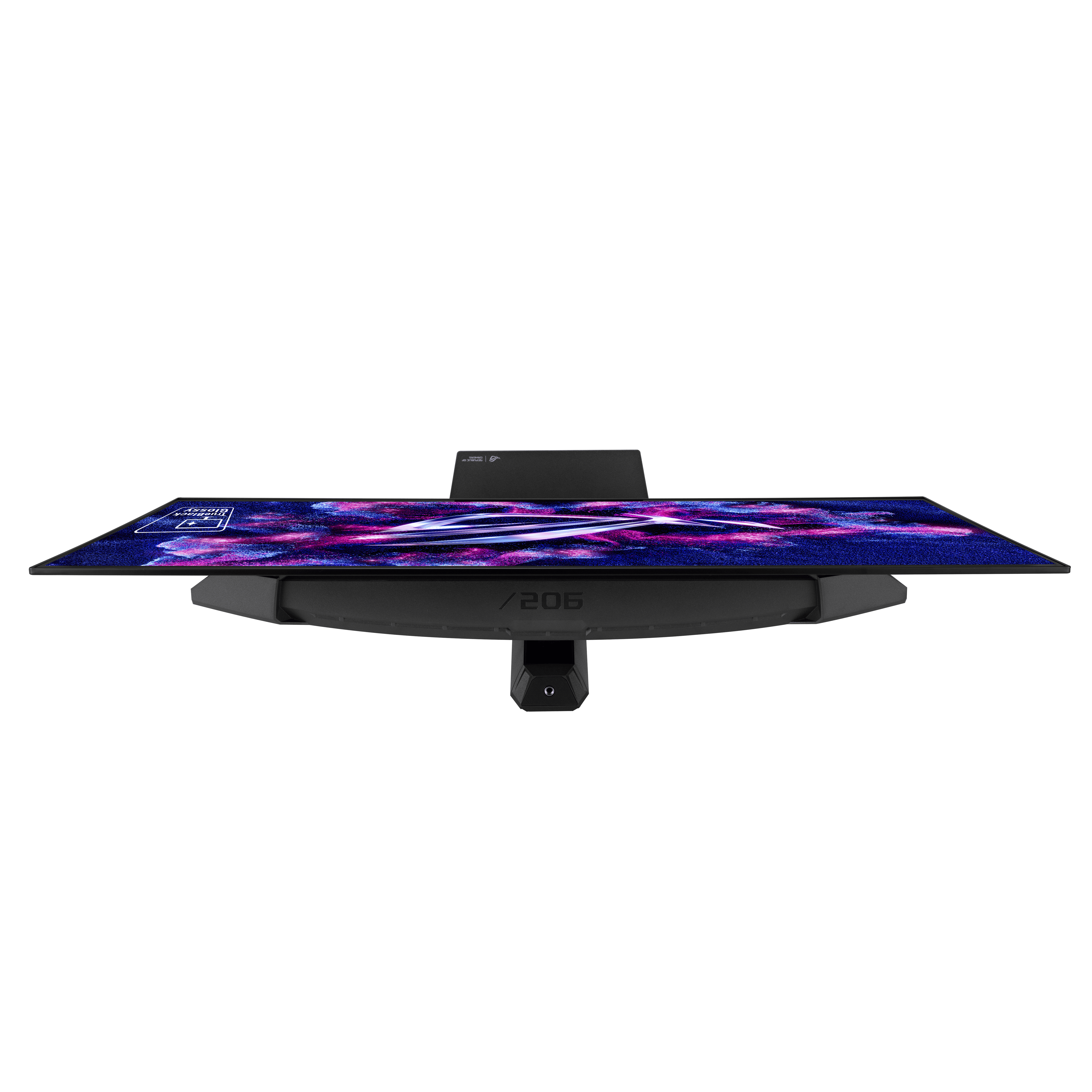 ASUS Republic of Gamers Announces Strix OLED XG32U Series 4 XG32UCWMG and XG32UCWG UP logo https://staging.mkaugaming.com/asus-republic-of-gamers-announces-strix-oled-xg32u-series/
