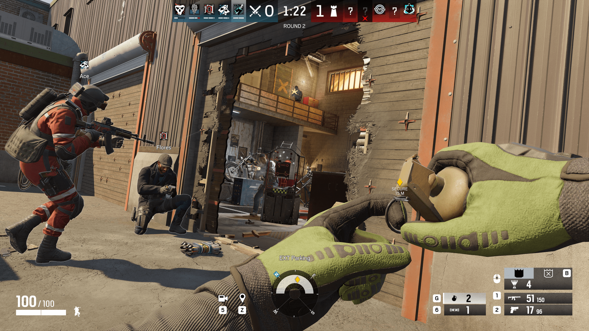 Tom Clancy's Rainbow Six Siege X Update Now Available 2 2025 06 11 00013 https://staging.mkaugaming.com/tom-clancys-rainbow-six-siege-x-update-now-available/