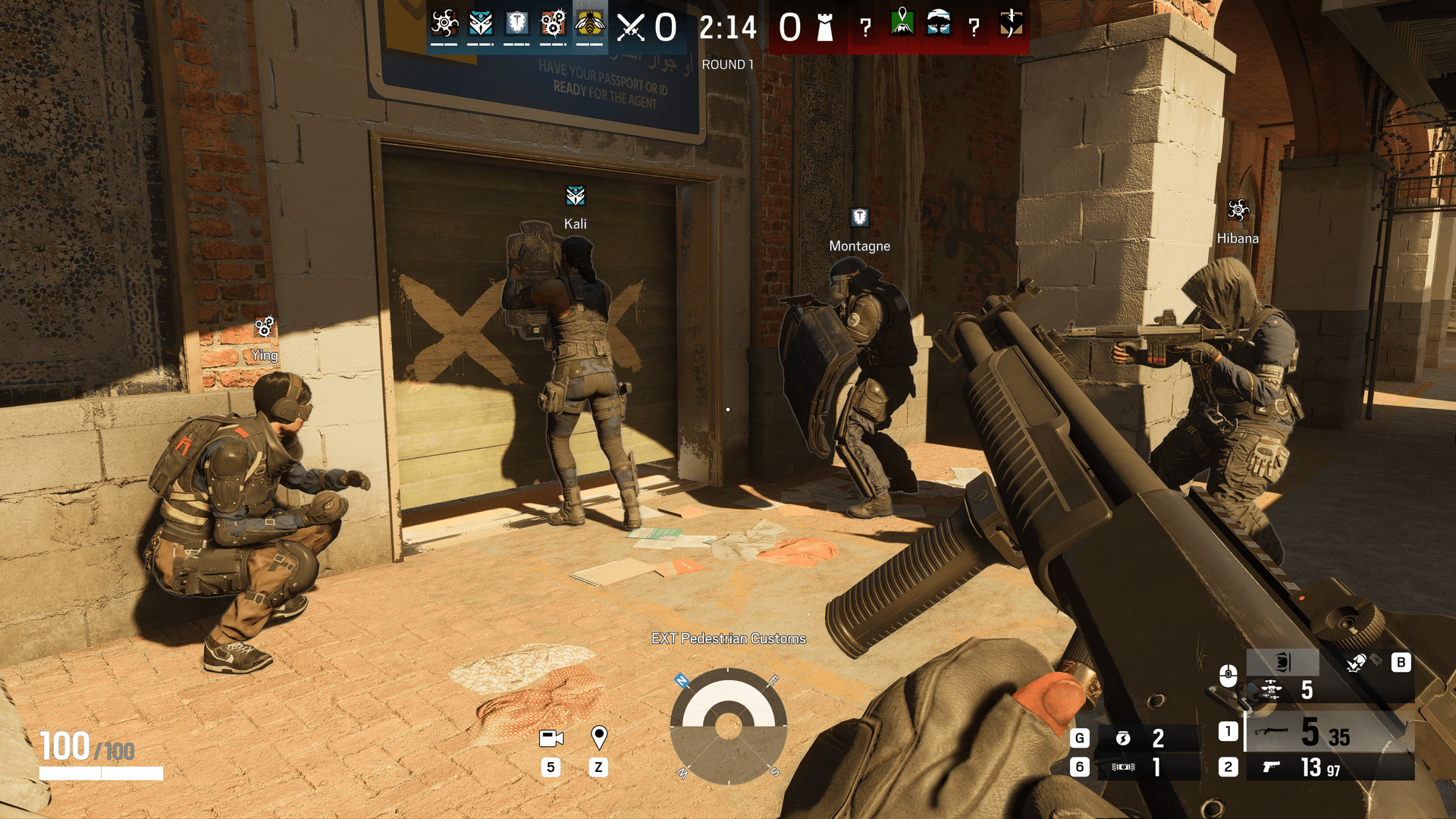 Tom Clancy's Rainbow Six Siege X Update Now Available 3 2025 06 11 00014 https://staging.mkaugaming.com/tom-clancys-rainbow-six-siege-x-update-now-available/