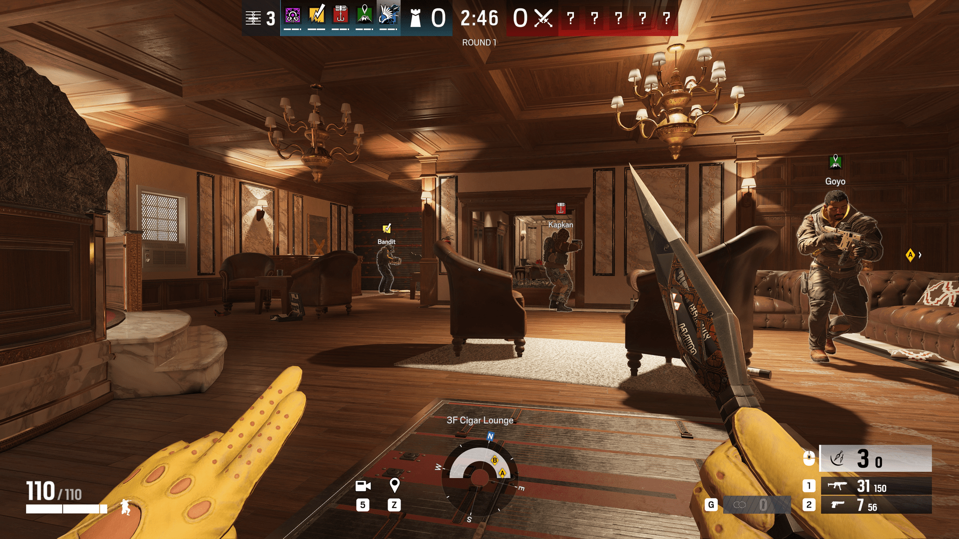 Tom Clancy's Rainbow Six Siege X Update Now Available 4 2025 06 11 00015 https://staging.mkaugaming.com/tom-clancys-rainbow-six-siege-x-update-now-available/