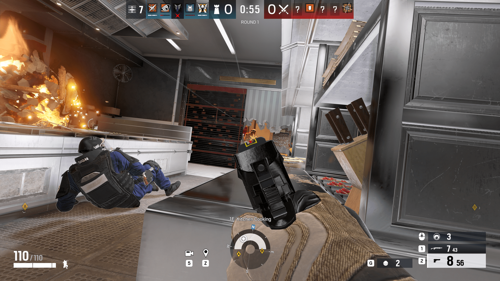 Tom Clancy's Rainbow Six Siege X Update Now Available 5 2025 06 11 00016 https://staging.mkaugaming.com/tom-clancys-rainbow-six-siege-x-update-now-available/