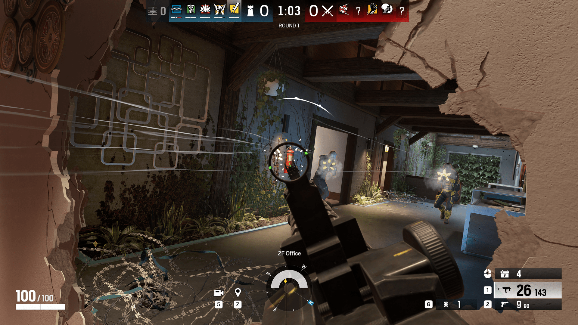 Tom Clancy's Rainbow Six Siege X Update Now Available 6 2025 06 11 00017 https://staging.mkaugaming.com/tom-clancys-rainbow-six-siege-x-update-now-available/