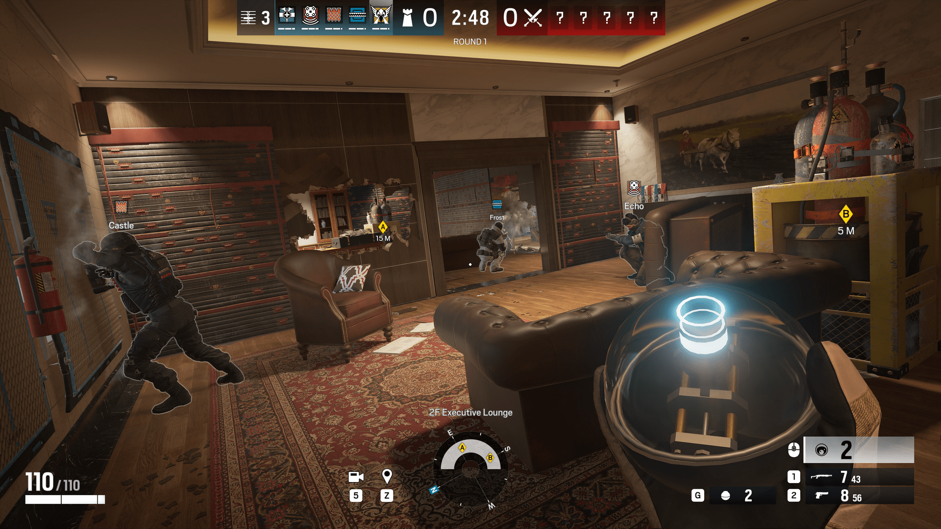 Tom Clancy's Rainbow Six Siege X Update Now Available 8 2025 06 11 00019 https://staging.mkaugaming.com/tom-clancys-rainbow-six-siege-x-update-now-available/