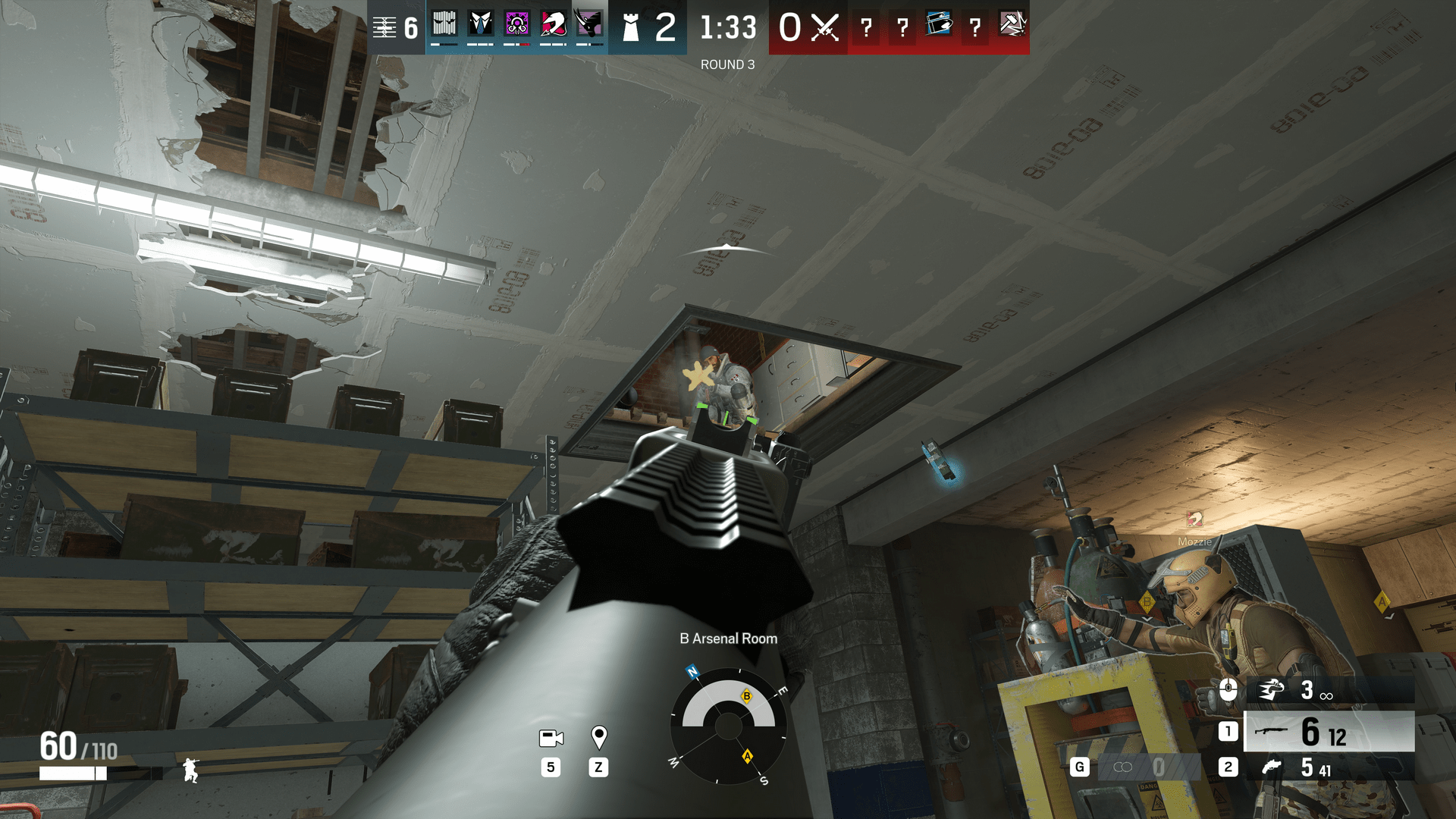 Tom Clancy's Rainbow Six Siege X Update Now Available 9 2025 06 11 00020 https://staging.mkaugaming.com/tom-clancys-rainbow-six-siege-x-update-now-available/