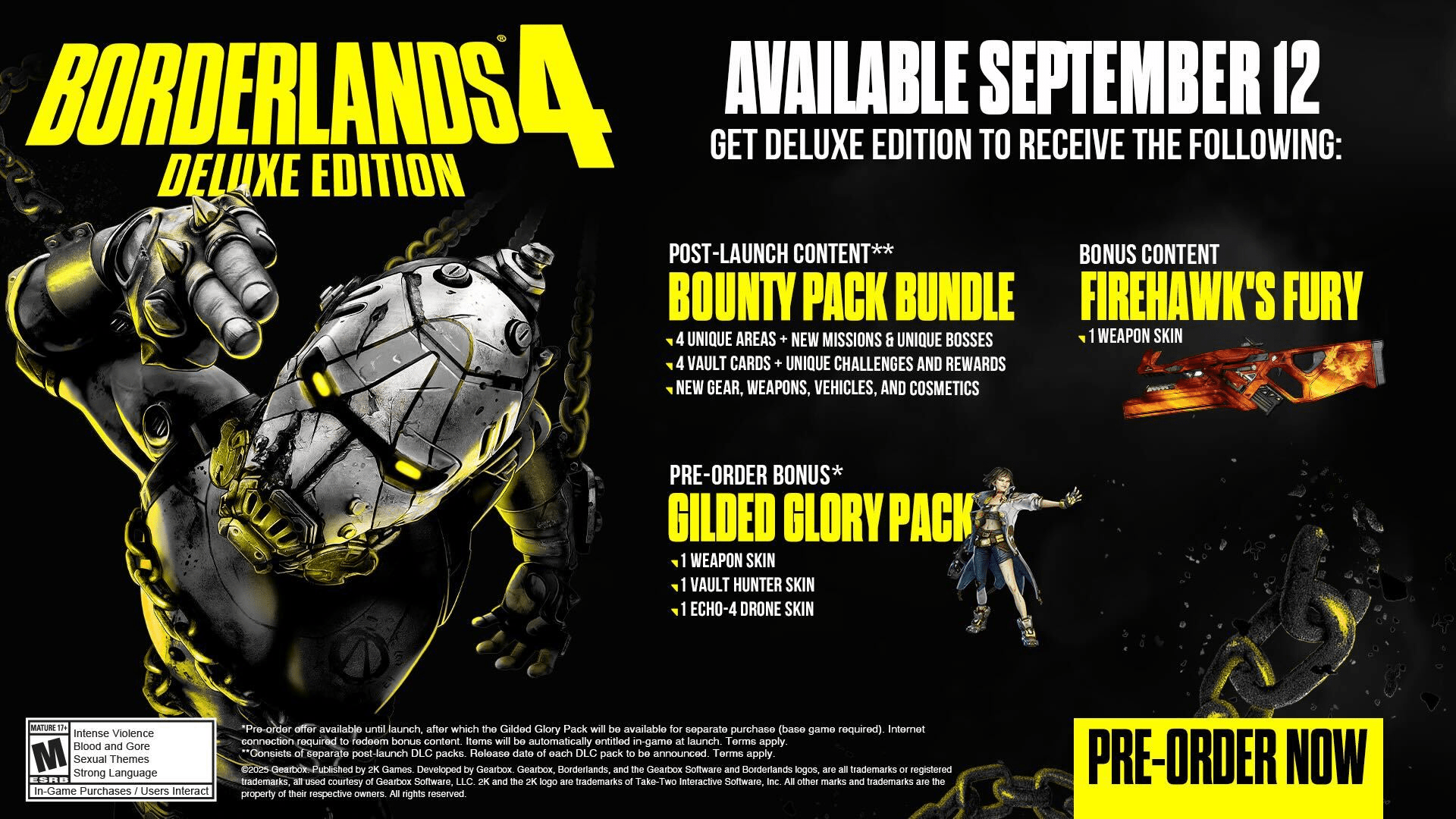Borderlands 4 Now Available For Pre-Order, Post-Launch Content Includes Story Missions and All-New Vault Hunters 2 2025 06 18 00021 https://staging.mkaugaming.com/borderlands-4-now-available-for-pre-order-post-launch-content-includes-story-missions-and-all-new-vault-hunters/