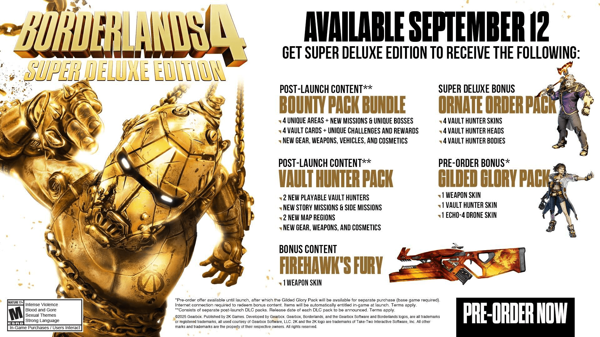 Borderlands 4 Now Available For Pre-Order, Post-Launch Content Includes Story Missions and All-New Vault Hunters 3 2025 06 18 00024 https://staging.mkaugaming.com/borderlands-4-now-available-for-pre-order-post-launch-content-includes-story-missions-and-all-new-vault-hunters/