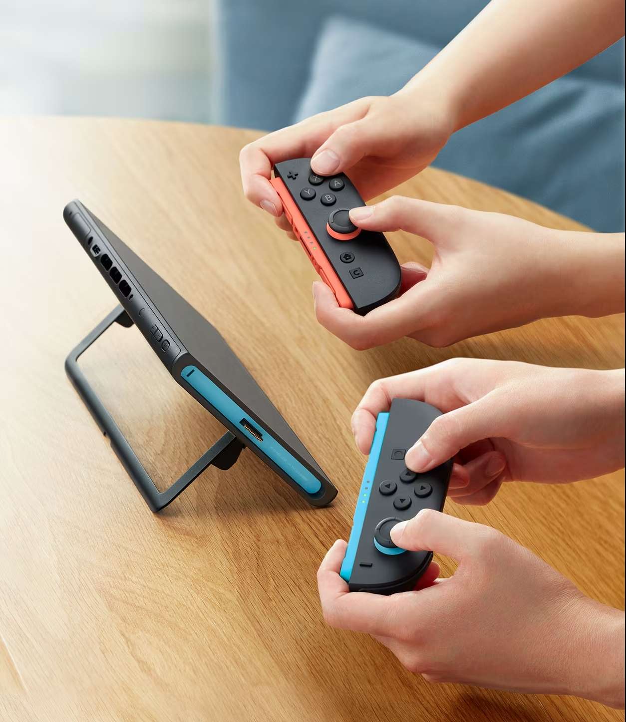 Nintendo Switch 2 Console (Hardware) - Review 4 features collage 2 2 https://staging.mkaugaming.com/all-review-list/nintendo-switch-2-console-hardware-review/