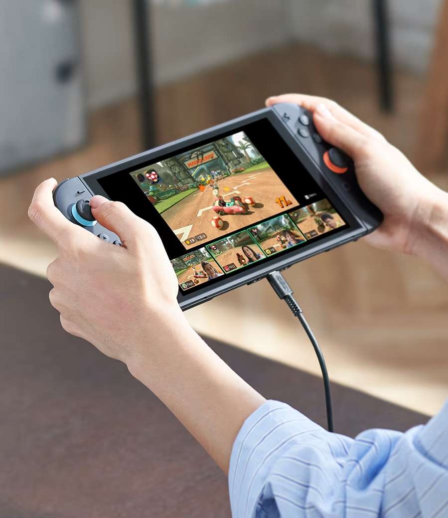 Nintendo Switch 2 Console (Hardware) - Review 3 features collage 2 5 https://staging.mkaugaming.com/all-review-list/nintendo-switch-2-console-hardware-review/