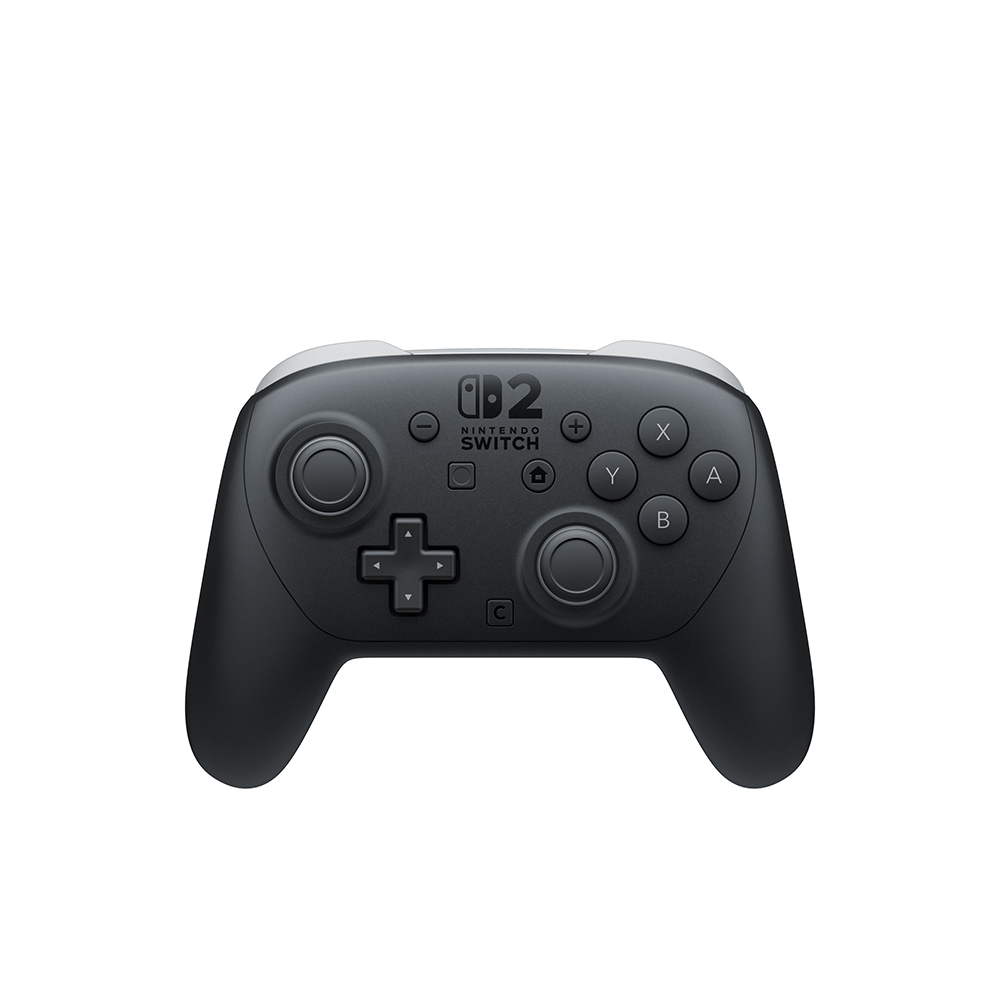 Nintendo Switch 2 Pro Controller (Hardware) - Review 4 nintendo switch 2 pro controller https://staging.mkaugaming.com/all-review-list/nintendo-switch-2-pro-controller-hardware-review/