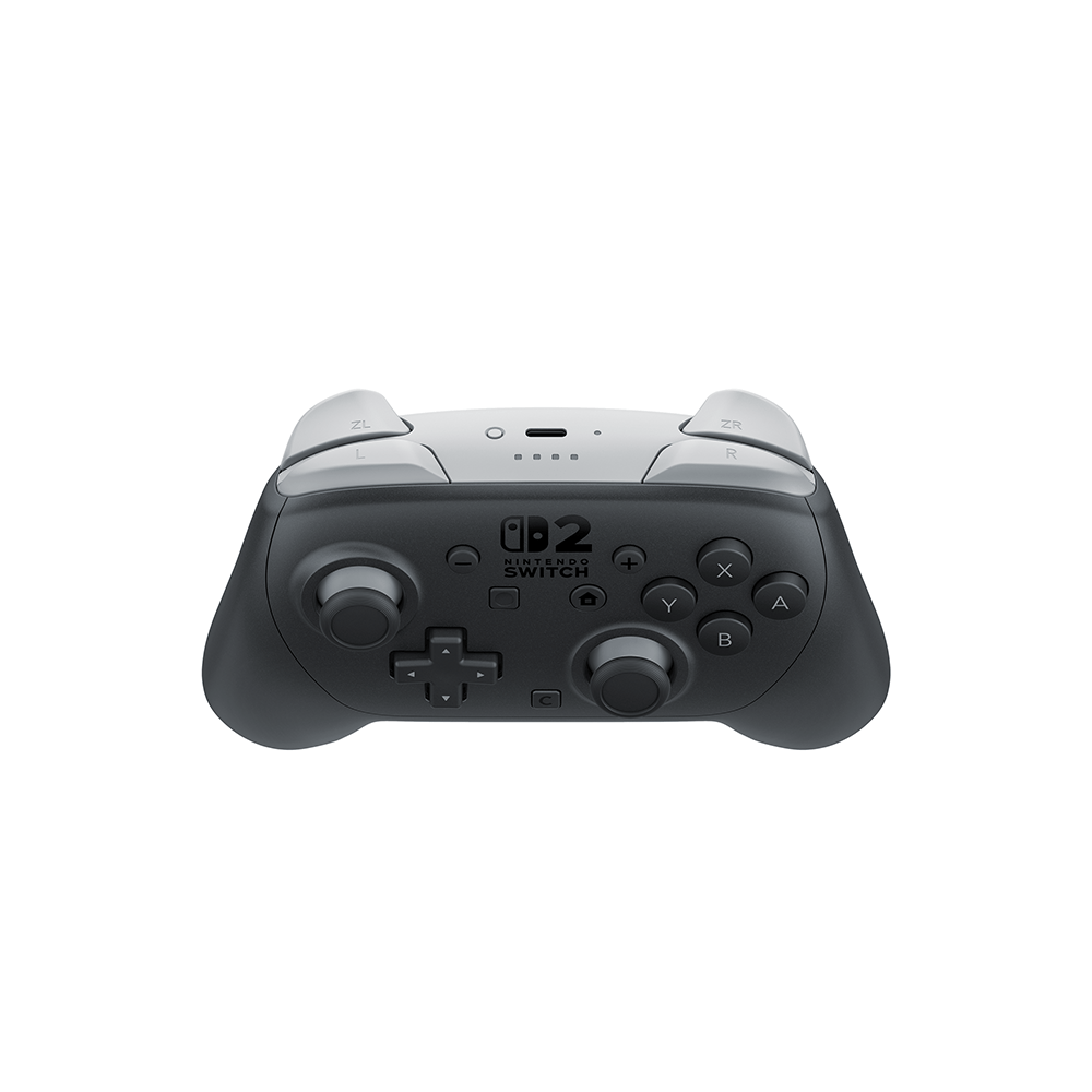 Nintendo Switch 2 Pro Controller (Hardware) - Review 5 nintendo switch 2 pro controller 3 https://staging.mkaugaming.com/all-review-list/nintendo-switch-2-pro-controller-hardware-review/
