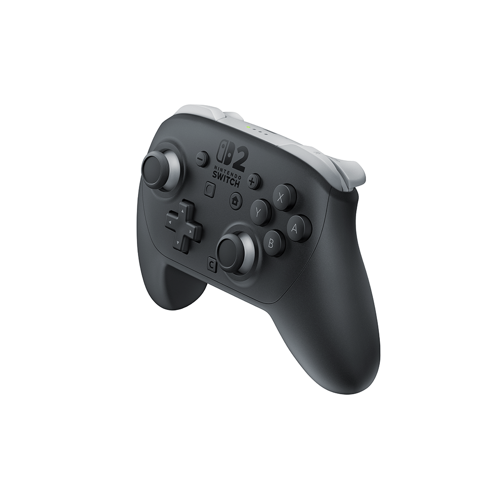 Nintendo Switch 2 Pro Controller (Hardware) - Review 2 nintendo switch 2 pro controller 4 https://staging.mkaugaming.com/all-review-list/nintendo-switch-2-pro-controller-hardware-review/