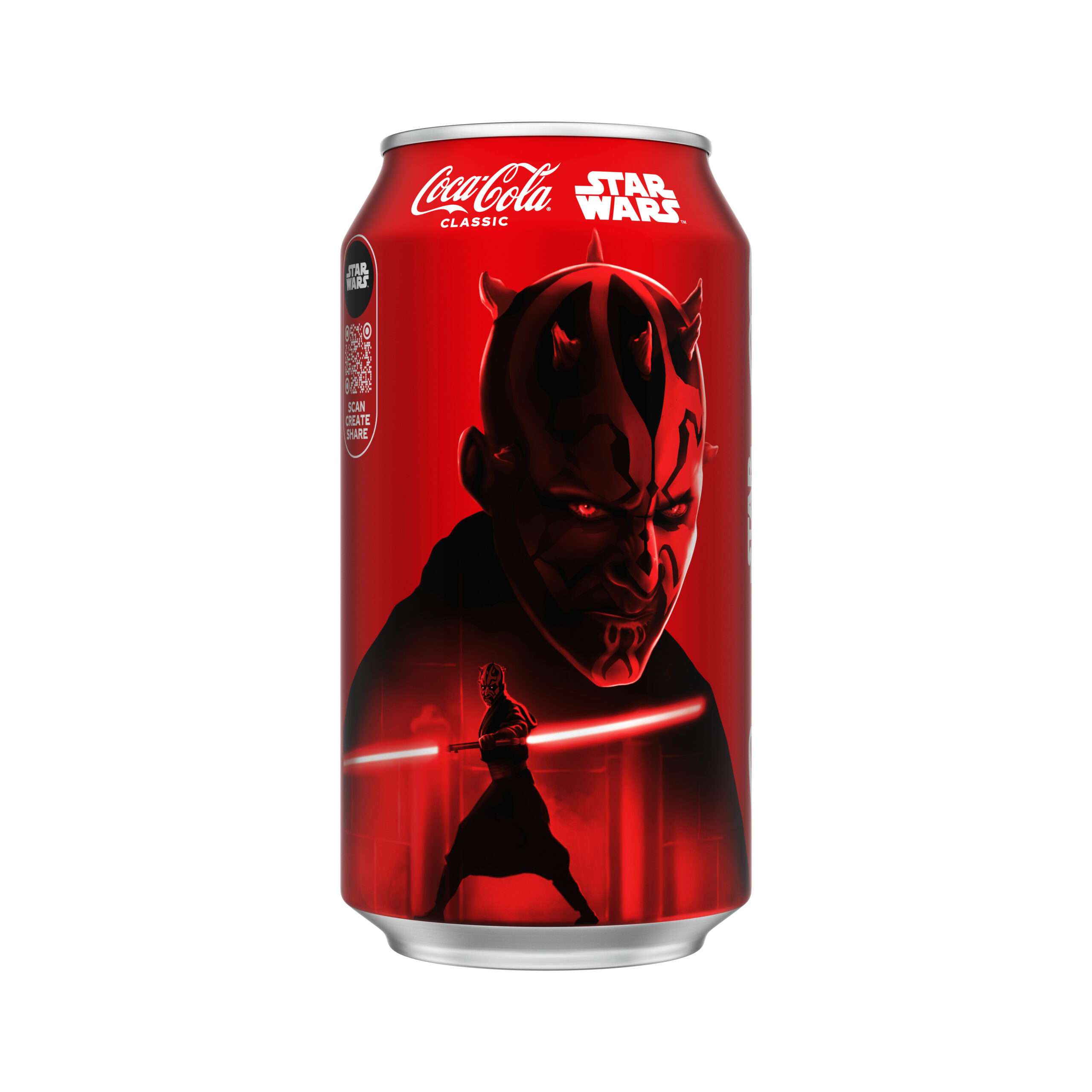 Coca-Cola Launches Limited-Edition Star Wars Collectable Cans for Aussie Fans 2 Coca Cola Classic can2 scaled https://staging.mkaugaming.com/coca-cola-launches-limited-edition-star-wars-collectable-cans-for-aussie-fans/