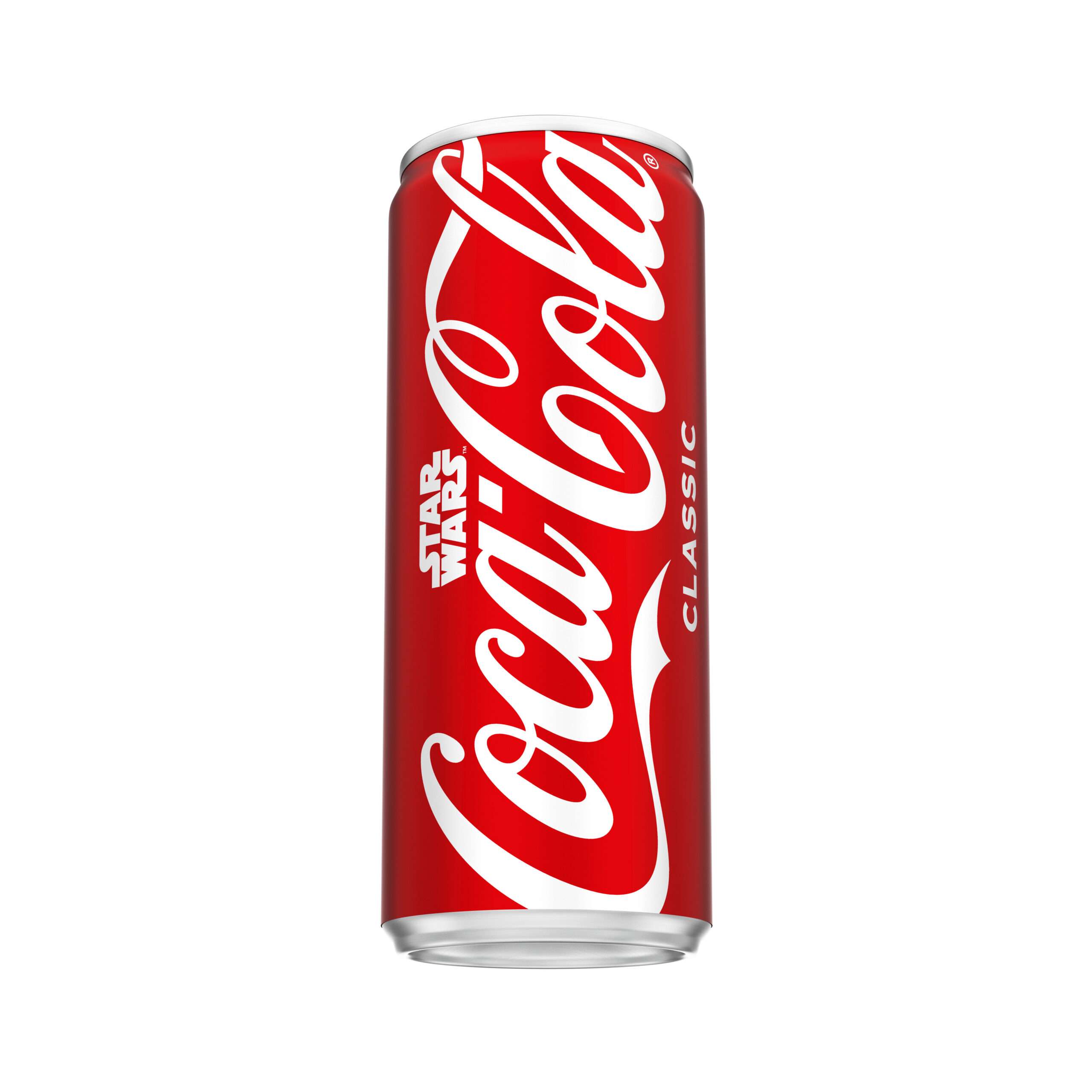 Coca-Cola Launches Limited-Edition Star Wars Collectable Cans for Aussie Fans 3 Coca Cola Classic mini can scaled https://staging.mkaugaming.com/coca-cola-launches-limited-edition-star-wars-collectable-cans-for-aussie-fans/