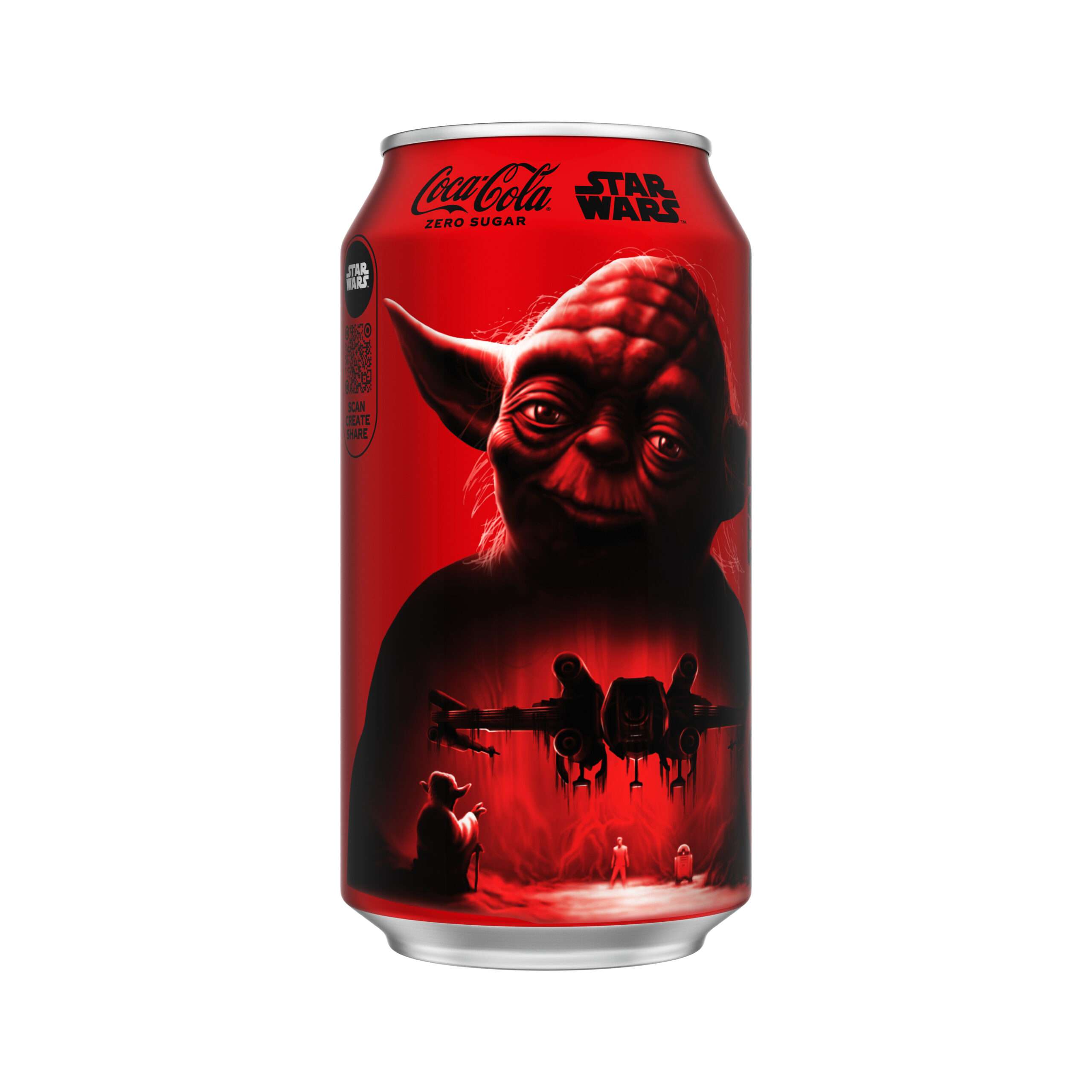 Coca-Cola Launches Limited-Edition Star Wars Collectable Cans for Aussie Fans 7 Coca Cola Zero can1 scaled https://staging.mkaugaming.com/coca-cola-launches-limited-edition-star-wars-collectable-cans-for-aussie-fans/
