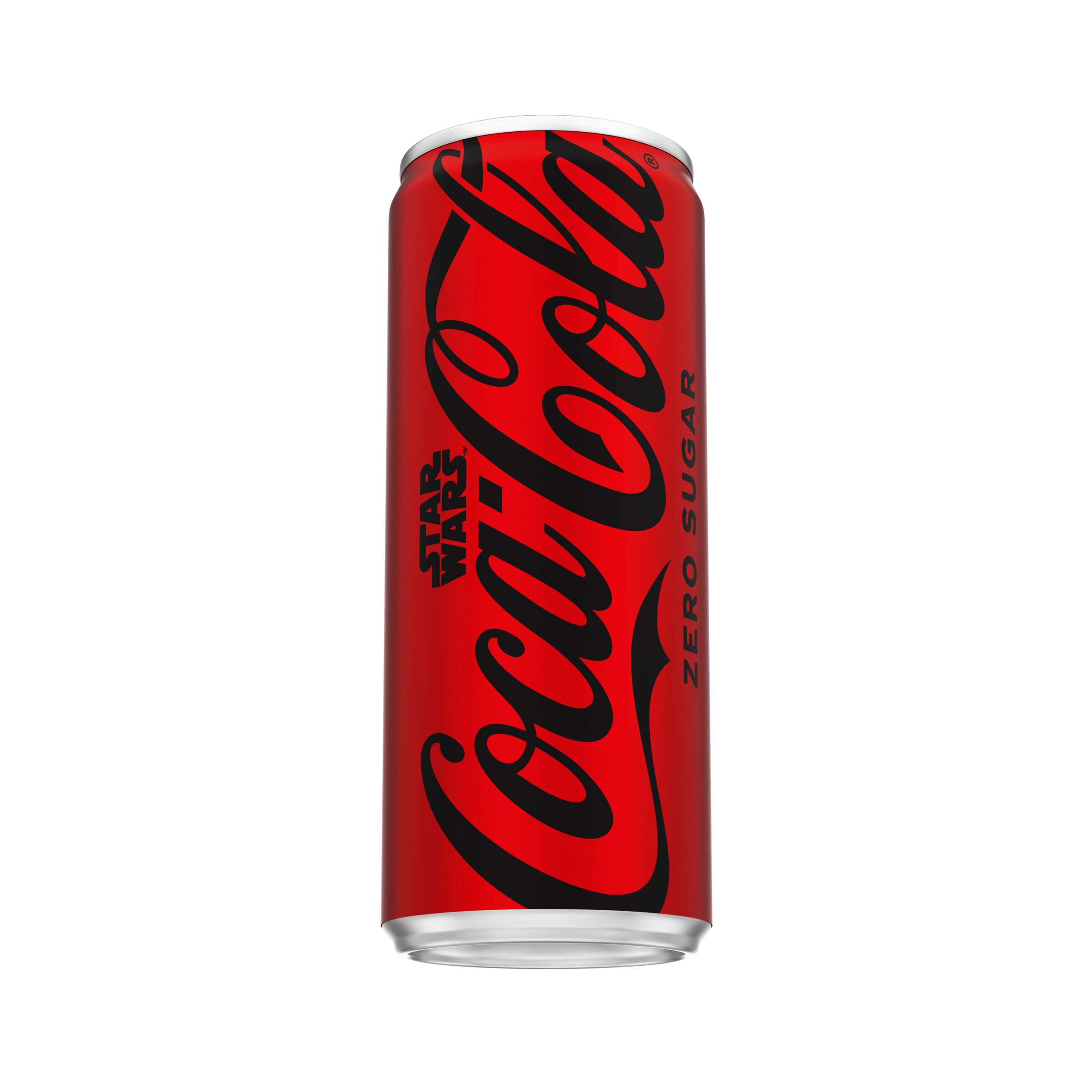 Coca-Cola Launches Limited-Edition Star Wars Collectable Cans for Aussie Fans 11 Coca Cola Zero mini can scaled https://staging.mkaugaming.com/coca-cola-launches-limited-edition-star-wars-collectable-cans-for-aussie-fans/