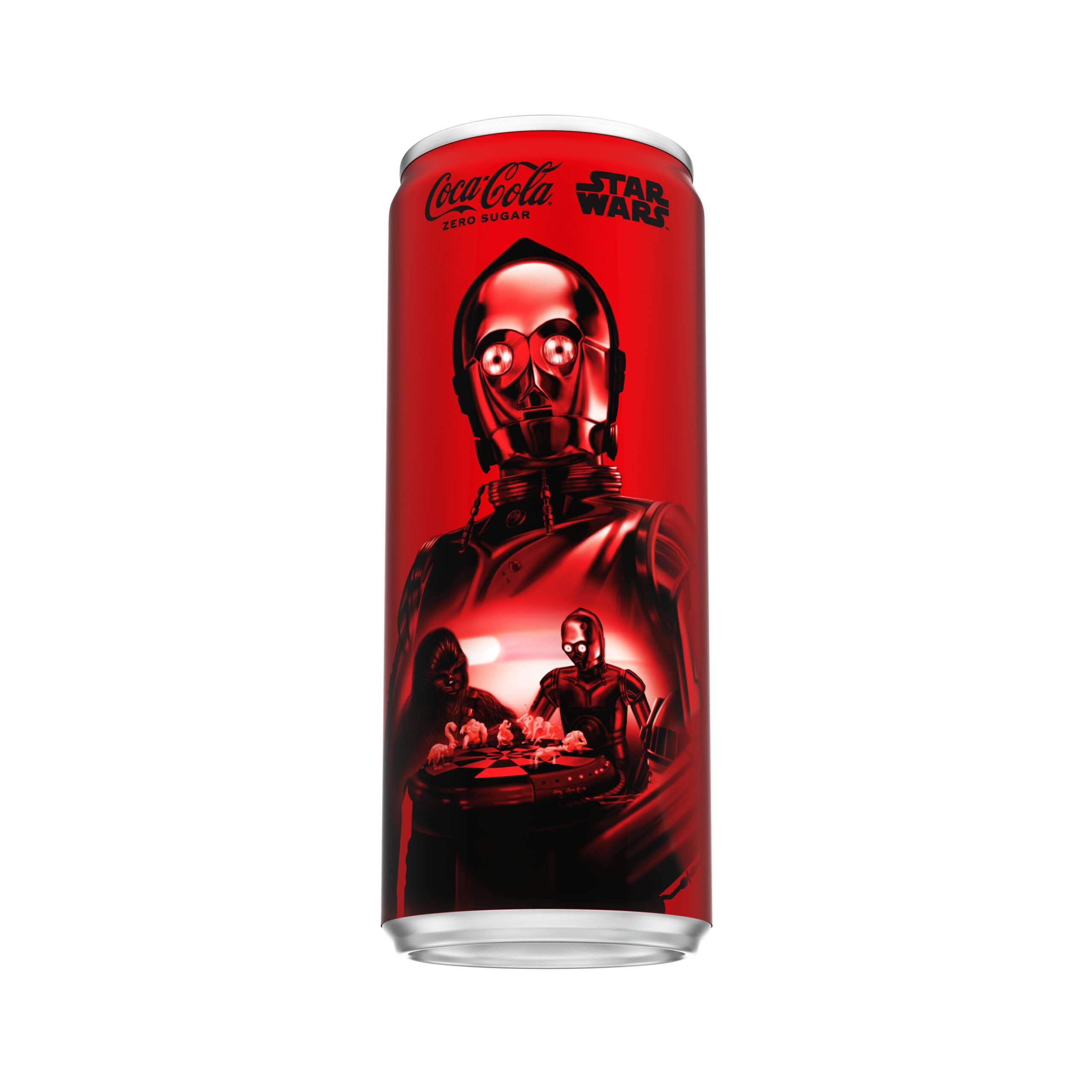 Coca-Cola Launches Limited-Edition Star Wars Collectable Cans for Aussie Fans 12 Coca Cola Zero mini can1 scaled https://staging.mkaugaming.com/coca-cola-launches-limited-edition-star-wars-collectable-cans-for-aussie-fans/