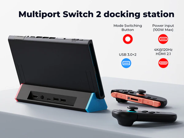 ANTANK S3 MAX TV Dock Station (Nintendo Switch 2) - Review 6 S3 MAX TV Dock Station for Nintendo Switch 2 03 https://staging.mkaugaming.com/all-review-list/antank-s3-max-tv-dock-station-nintendo-switch-2-review/