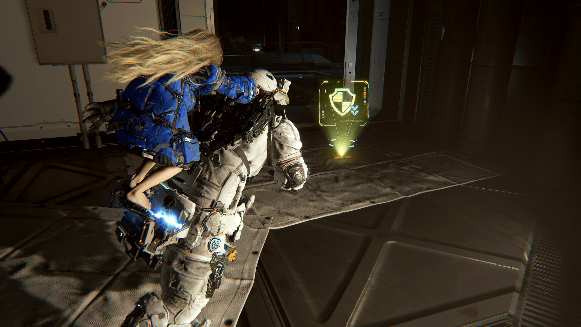 Capcom Decodes New PRAGMATA Artwork and Gameplay Details 2 2025 08 21 00008 https://staging.mkaugaming.com/capcom-decodes-new-pragmata-artwork-and-gameplay-details/