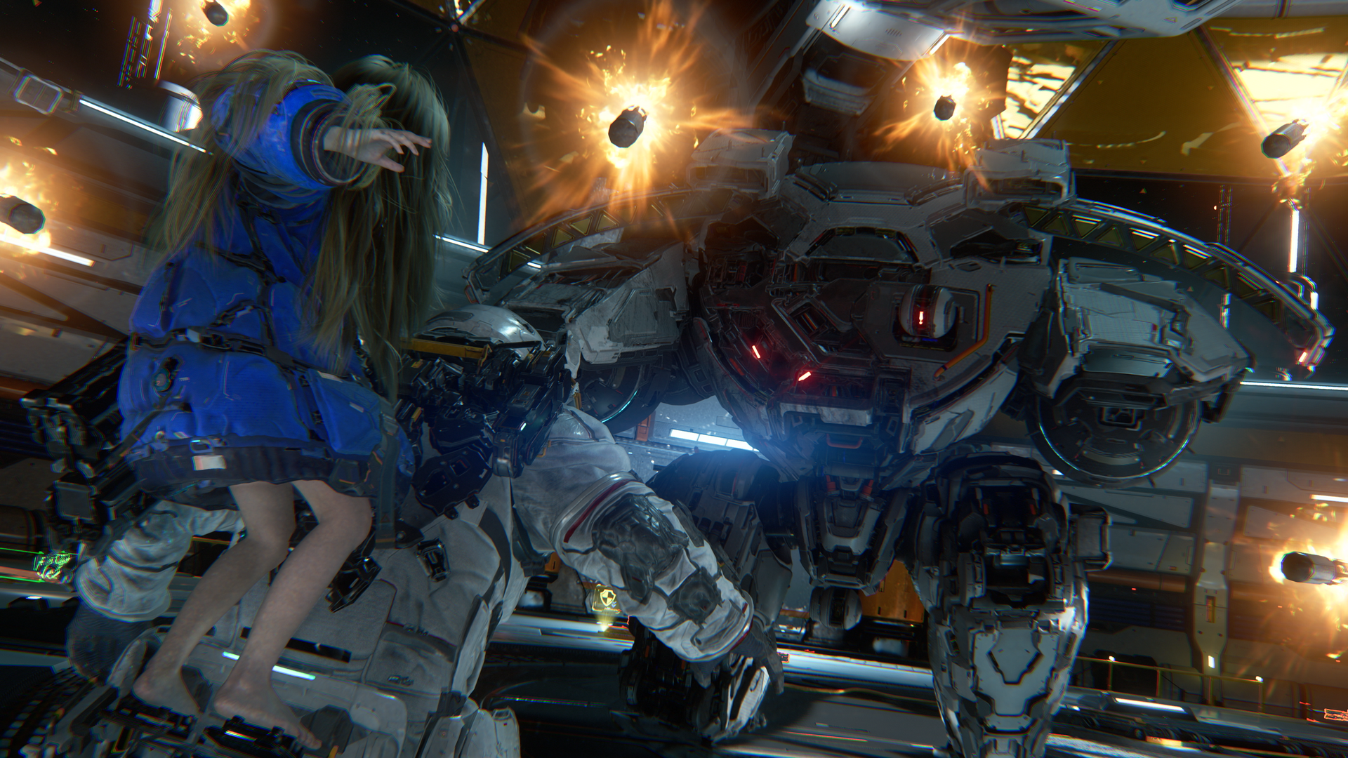 Capcom Decodes New PRAGMATA Artwork and Gameplay Details 4 2025 08 21 00010 https://staging.mkaugaming.com/capcom-decodes-new-pragmata-artwork-and-gameplay-details/