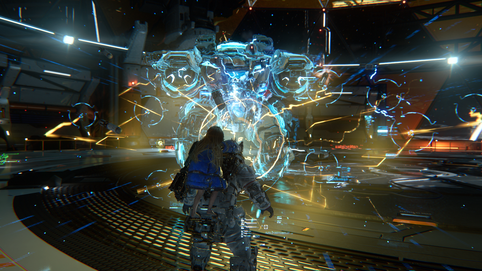 Capcom Decodes New PRAGMATA Artwork and Gameplay Details 6 2025 08 21 00012 https://staging.mkaugaming.com/capcom-decodes-new-pragmata-artwork-and-gameplay-details/