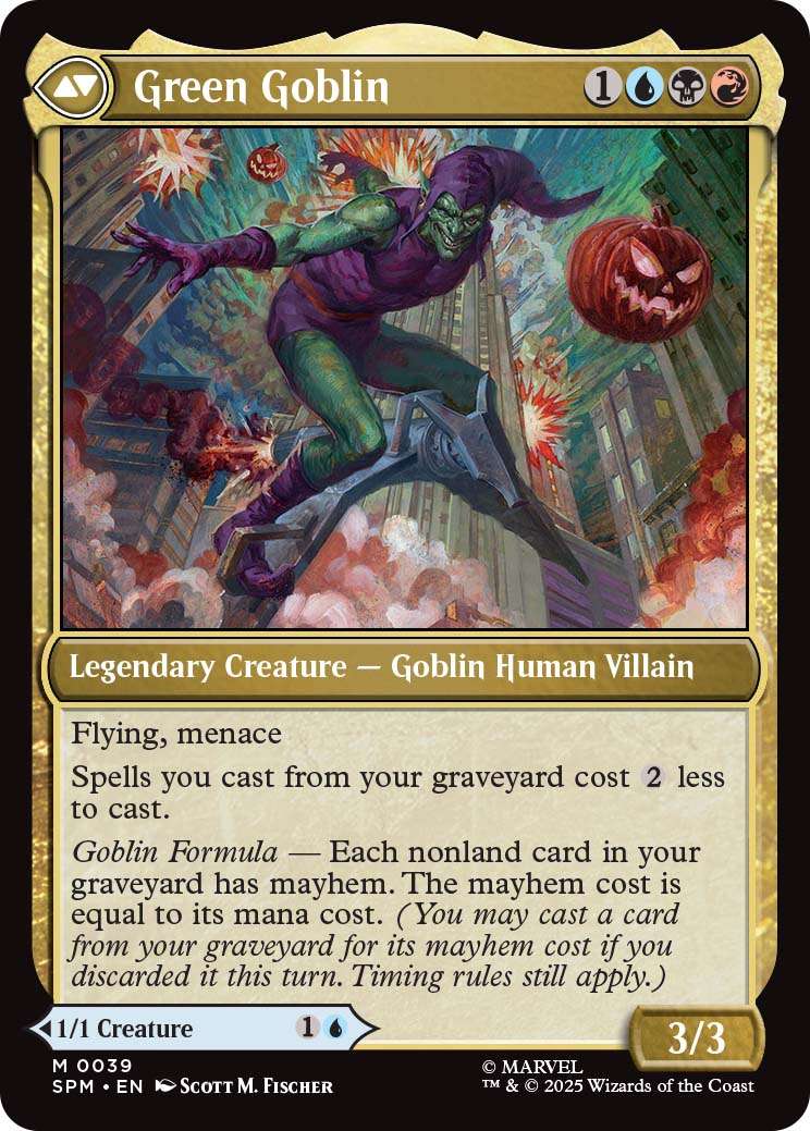 Magic: The Gathering - Marvel’s Spider-Man Debuts at PAX West 5 Green Goblin EN HRR main https://staging.mkaugaming.com/magic-the-gathering-marvels-spider-man-debuts-at-pax-west/