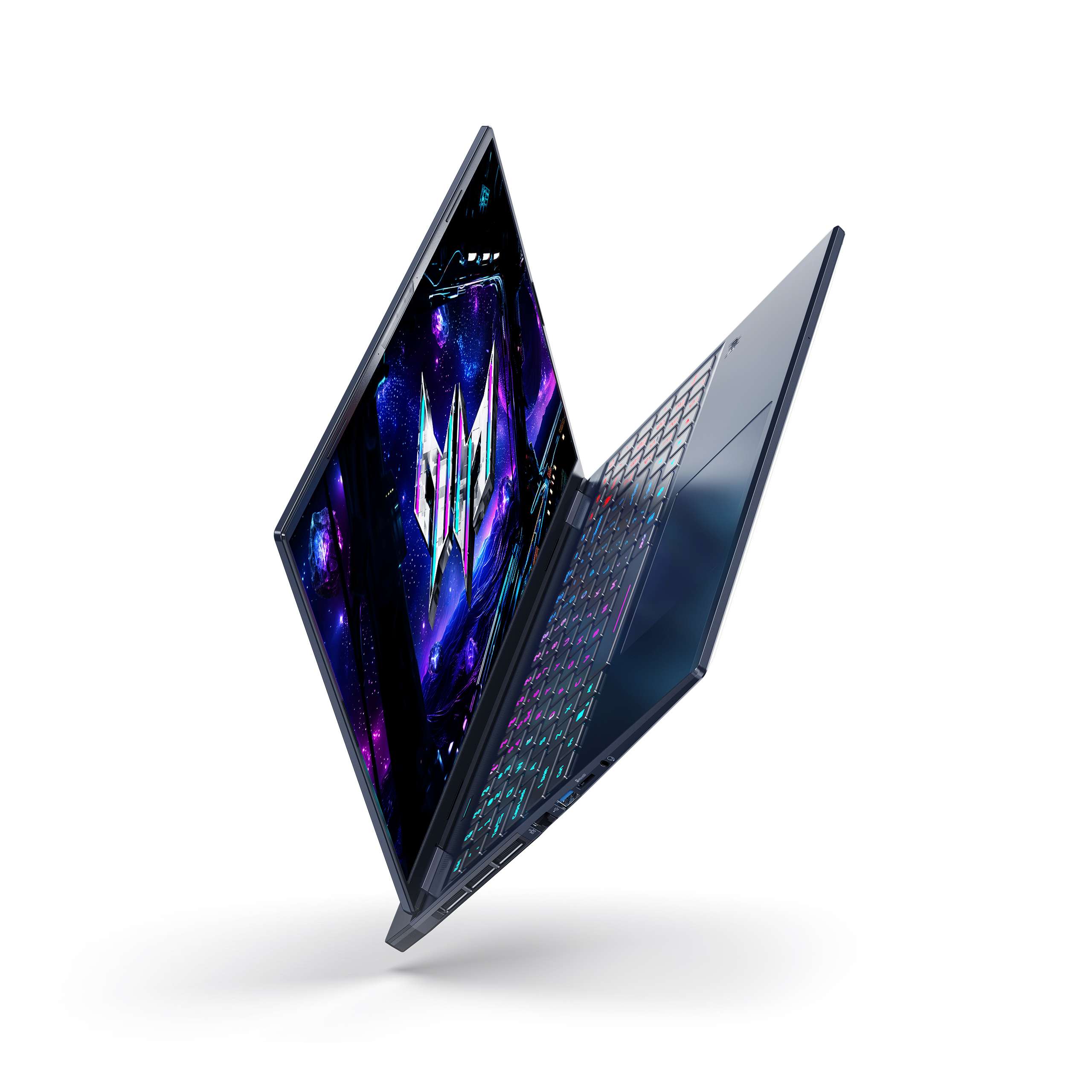 Predator Helios Neo 16S AI Product Image 1 https://staging.mkaugaming.com/all-review-list/acer-predator-helios-neo-16-ai-laptop-hardware-review/