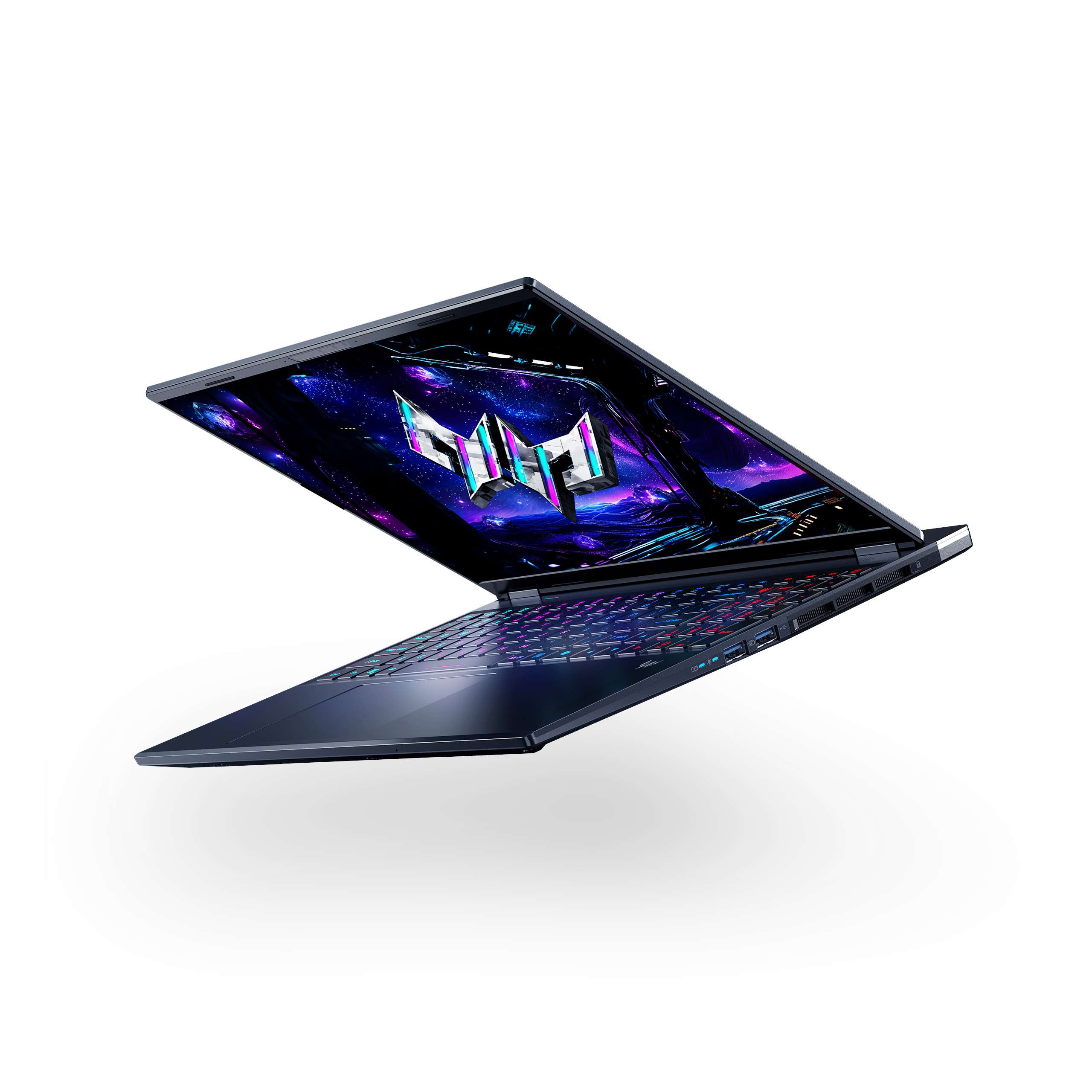 Predator Helios Neo 16S AI Product Image 3 https://staging.mkaugaming.com/all-review-list/acer-predator-helios-neo-16-ai-laptop-hardware-review/