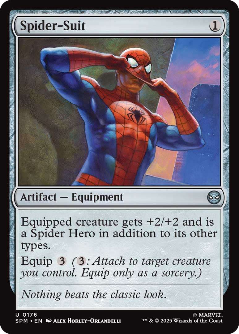 Magic: The Gathering - Marvel’s Spider-Man Debuts at PAX West 10 Spider Suit EN HRR https://staging.mkaugaming.com/magic-the-gathering-marvels-spider-man-debuts-at-pax-west/