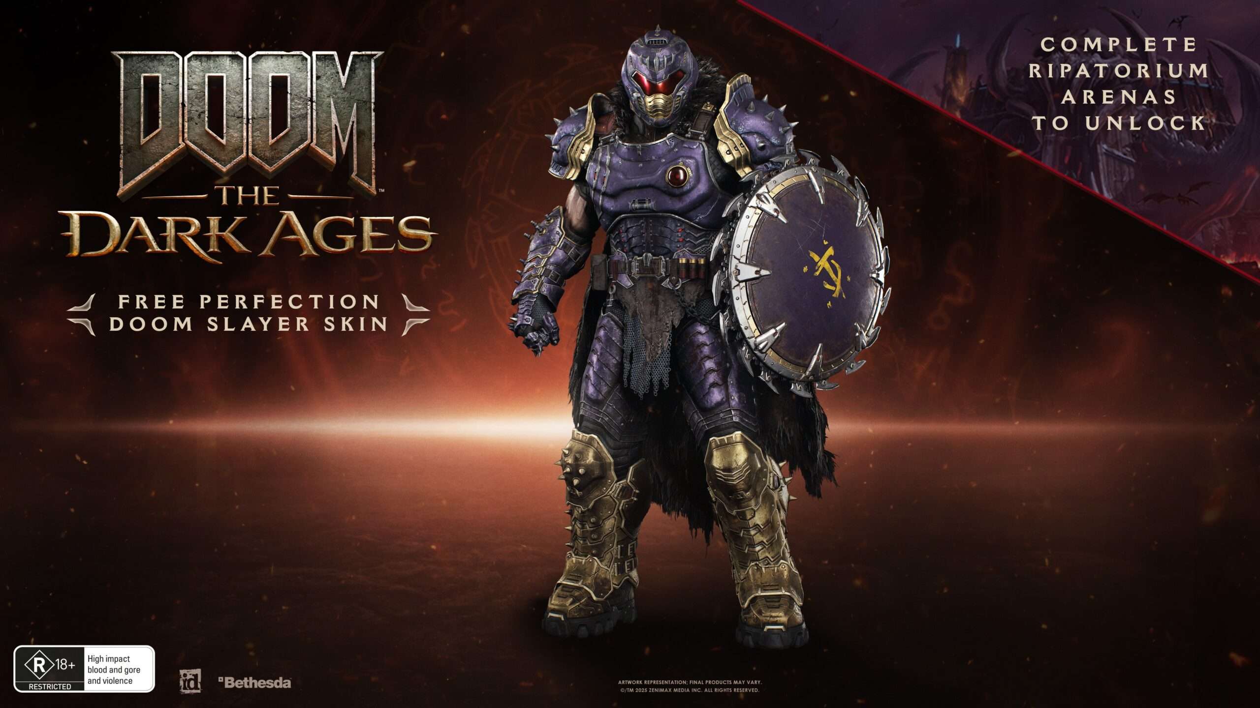 id Software Announced The Release of Heretic + Hexen - DOOM: The Dark Ages Receives a Major Update, Plus More Announced at QuakeCon 2025 4 bdz scaled https://staging.mkaugaming.com/id-software-announced-the-release-of-heretic-hexen-doom-the-dark-ages-receives-a-major-update-plus-more-announced-at-quakecon-2025/