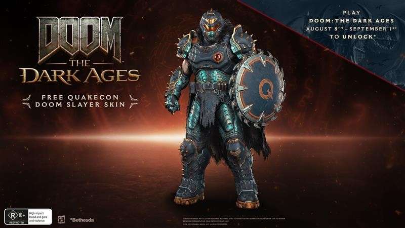 id Software Announced The Release of Heretic + Hexen - DOOM: The Dark Ages Receives a Major Update, Plus More Announced at QuakeCon 2025 5 bez https://staging.mkaugaming.com/id-software-announced-the-release-of-heretic-hexen-doom-the-dark-ages-receives-a-major-update-plus-more-announced-at-quakecon-2025/