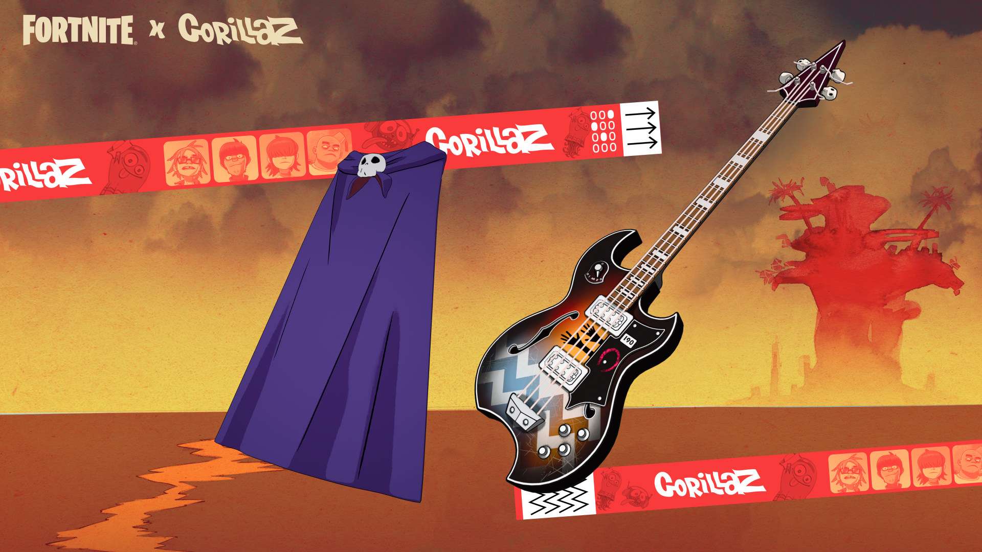 Gorillaz Enters a Whole New Universe As Icons Of Fortnite Festival Season 10 5 fortnite murdocs cape back bling and murdocs bass https://staging.mkaugaming.com/gorillaz-enters-a-whole-new-universe-as-icons-of-fortnite-festival-season-10/