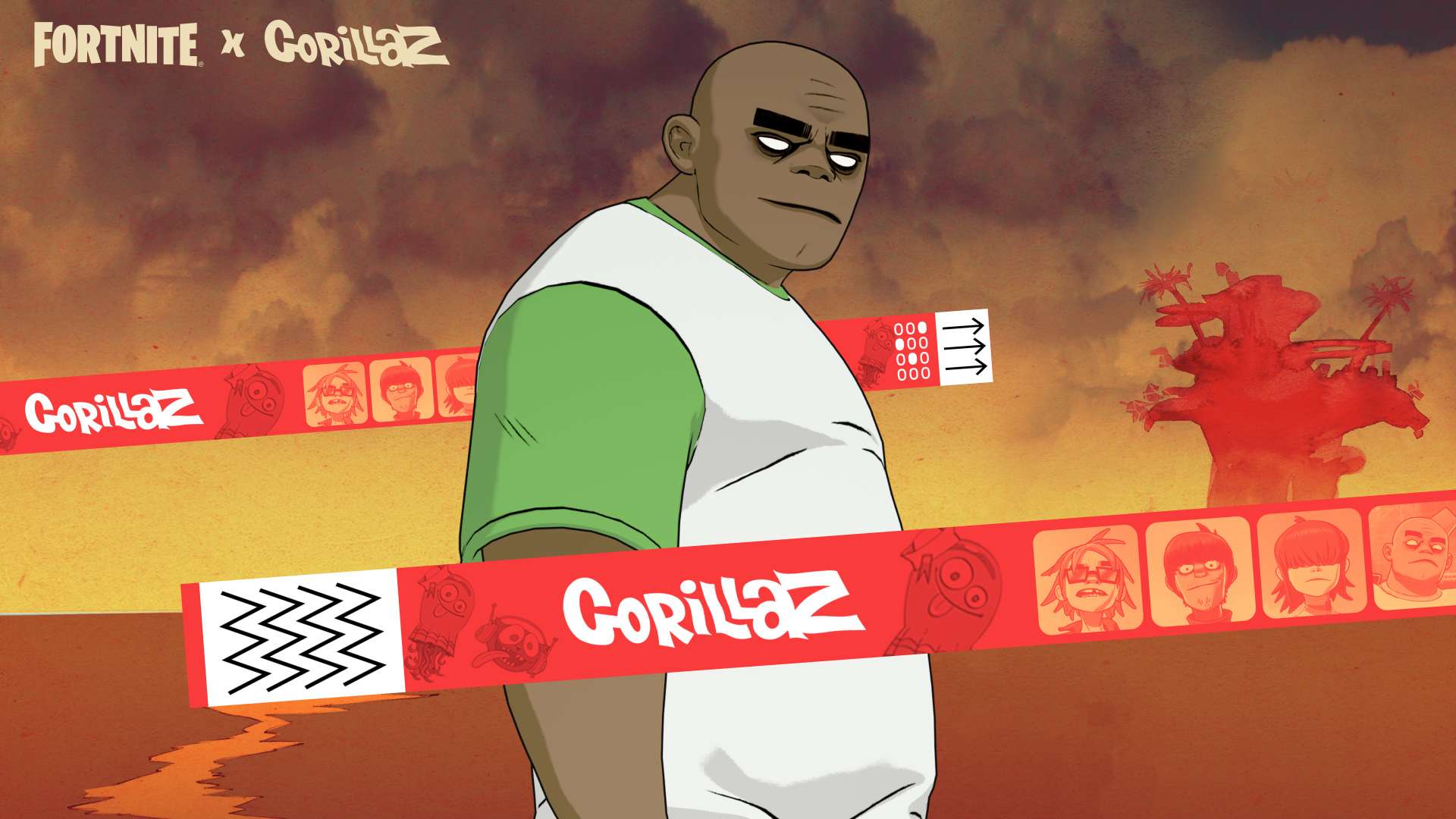 Gorillaz Enters a Whole New Universe As Icons Of Fortnite Festival Season 10 8 fortnite russel outfit https://staging.mkaugaming.com/gorillaz-enters-a-whole-new-universe-as-icons-of-fortnite-festival-season-10/