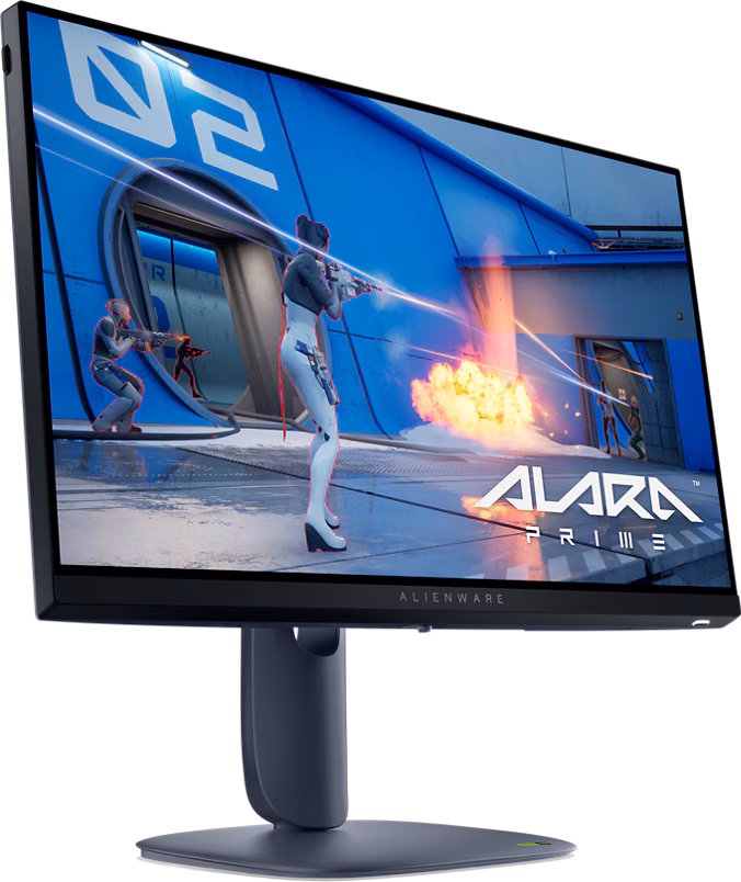 Alienware 25" 320Hz (AW2525HM) Gaming Monitor (Hardware) - Review 5 monitor alienware aw2525hm bk gallery 1 https://staging.mkaugaming.com/all-review-list/alienware-25-320hz-aw2525hm-gaming-monitor-hardware-review/