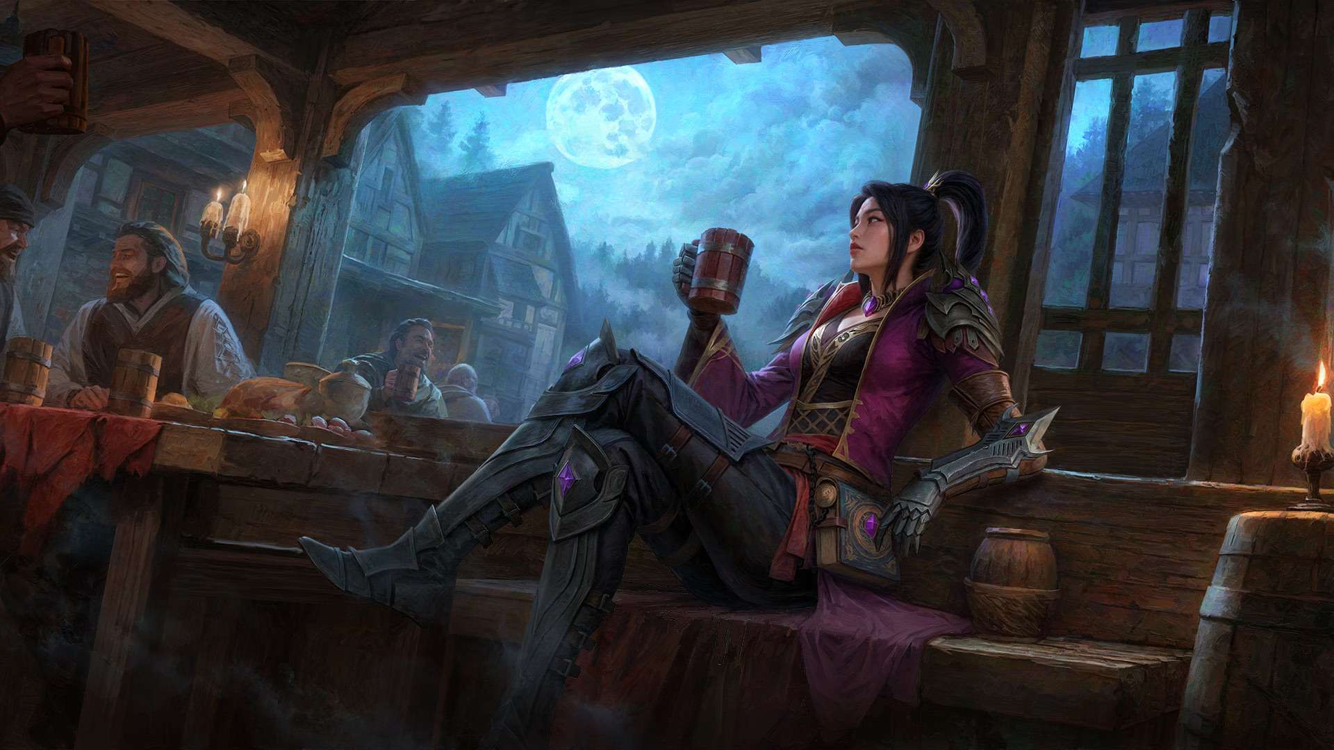 More Than Skin and Bones - Diablo Immortal’s Flesh Harvest Brings the Sharval Wilds to Life 3 DI Flesh Harvest Festival of the Ancient Moon https://staging.mkaugaming.com/more-than-skin-and-bones-diablo-immortals-flesh-harvest-brings-the-sharval-wilds-to-life/