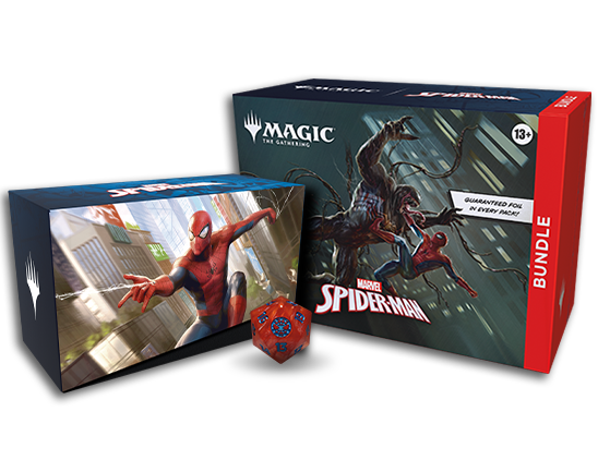 Magic: The Gathering – Marvel's Spider-Man (Card Game) – Review 6 FGGFDHGJKJL Bundle https://staging.mkaugaming.com/all-review-list/magic-the-gathering-marvels-spider-man-card-game-review/