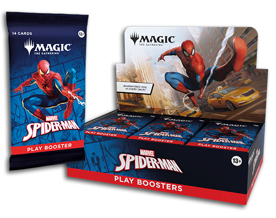 Magic: The Gathering – Marvel's Spider-Man (Card Game) – Review 5 FGGFDHGJKJL Play https://staging.mkaugaming.com/all-review-list/magic-the-gathering-marvels-spider-man-card-game-review/