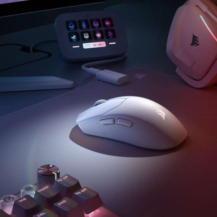 SABRE v2 PRO ULTRALLIGHT WIRELESS WHITE BS03 https://staging.mkaugaming.com/corsair-unveils-36-gram-sabre-v2-pro-ultralight-wireless-gaming-mouse-designed-by-pros-built-to-win/